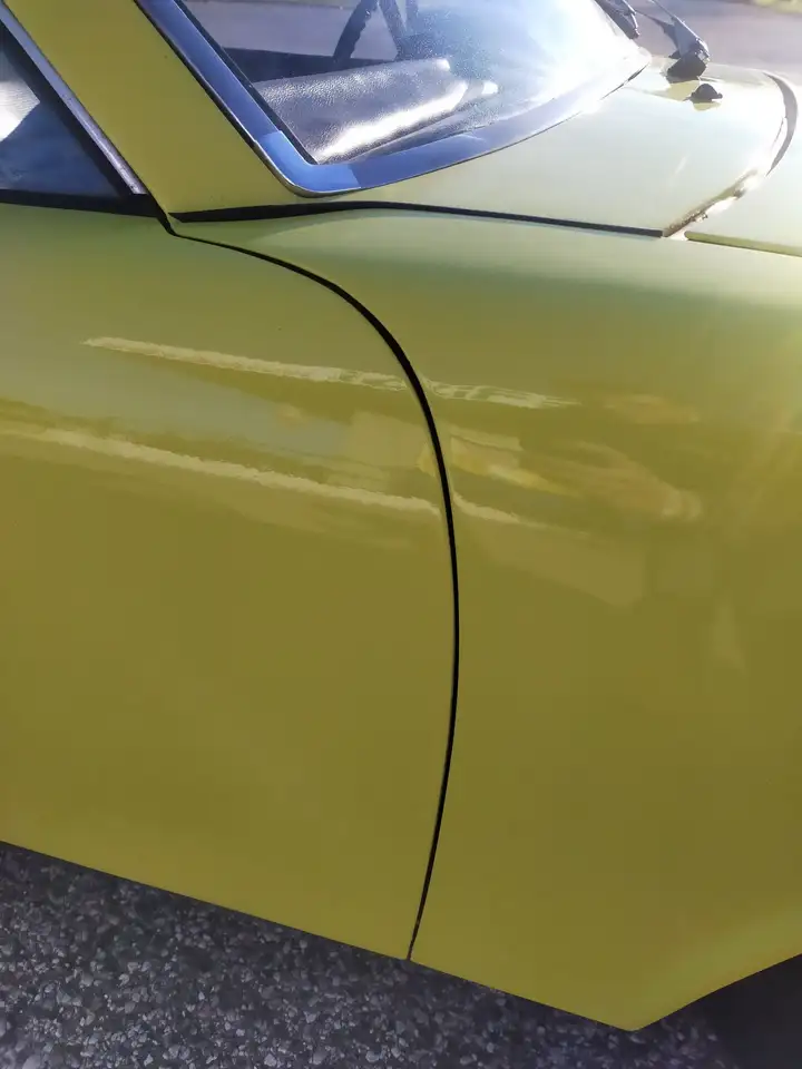 Porsche 914 targa, foto 3