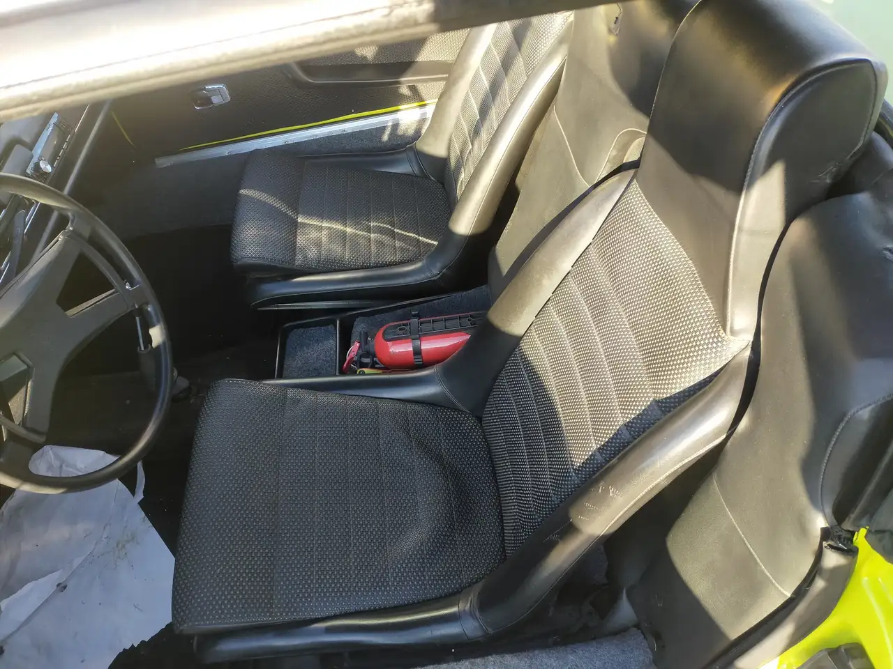 Porsche 914 targa, foto 10