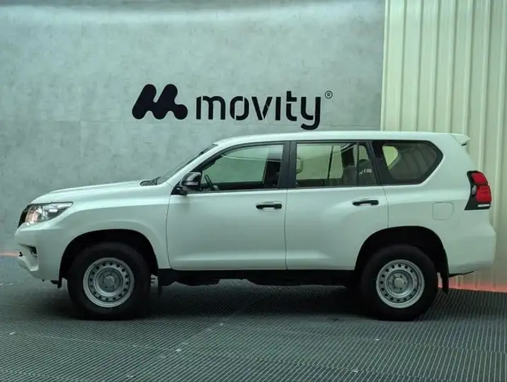 Toyota Land Cruiser 2020, foto 13