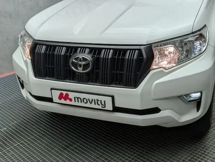Toyota Land Cruiser 2020, foto 15