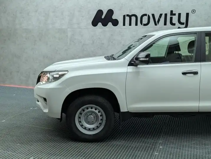 Toyota Land Cruiser 2020, foto 16