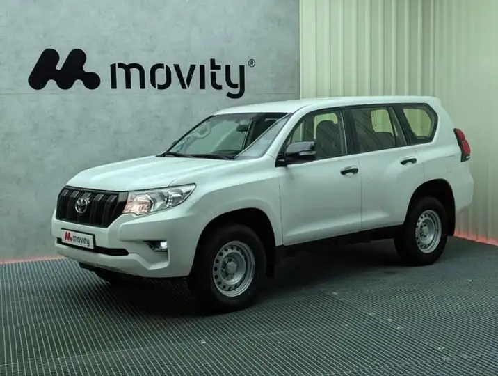 Toyota Land Cruiser 2020