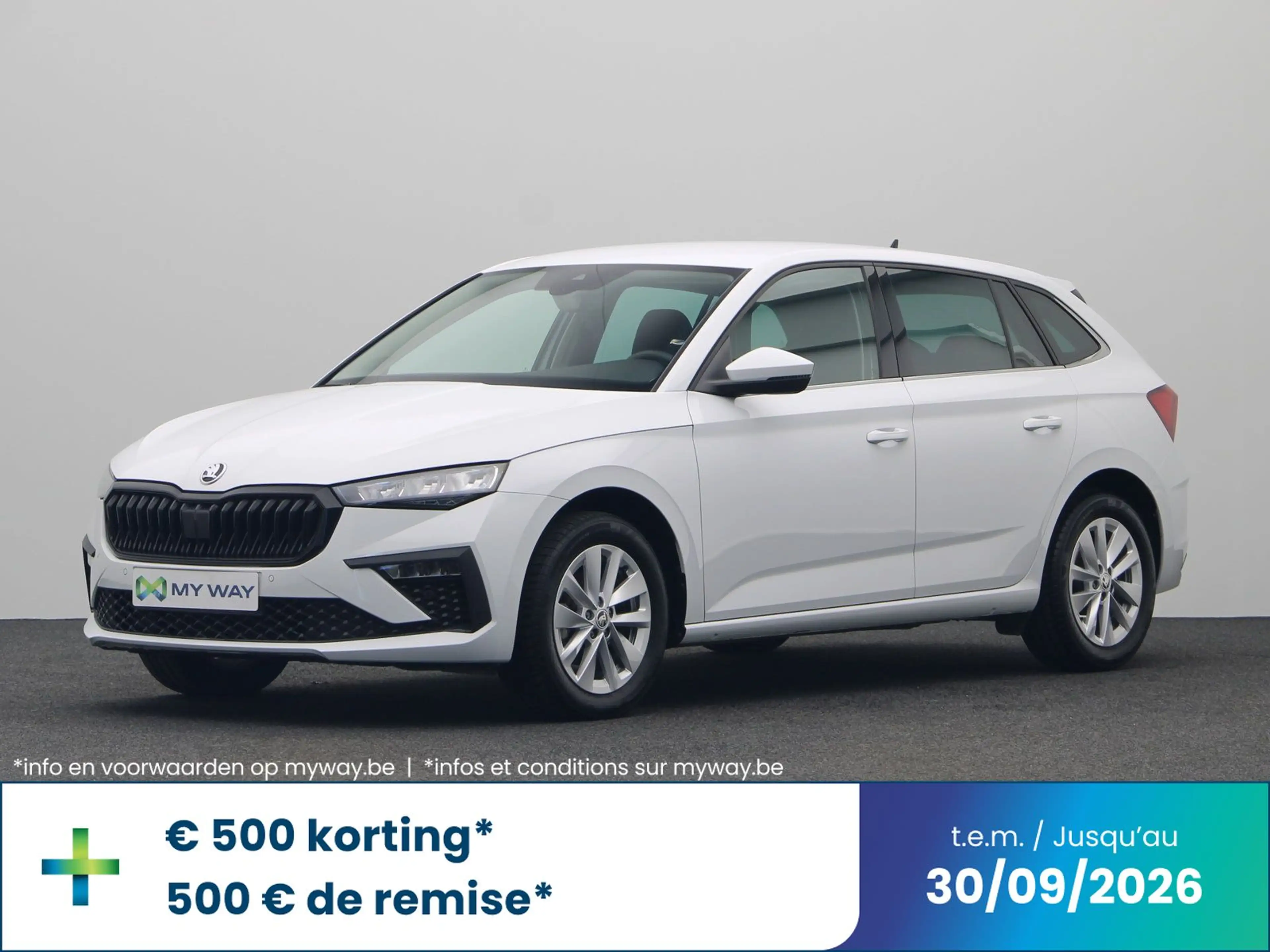 Skoda Scala 1.0 TSI 115 PK DSG AUTOMAAT