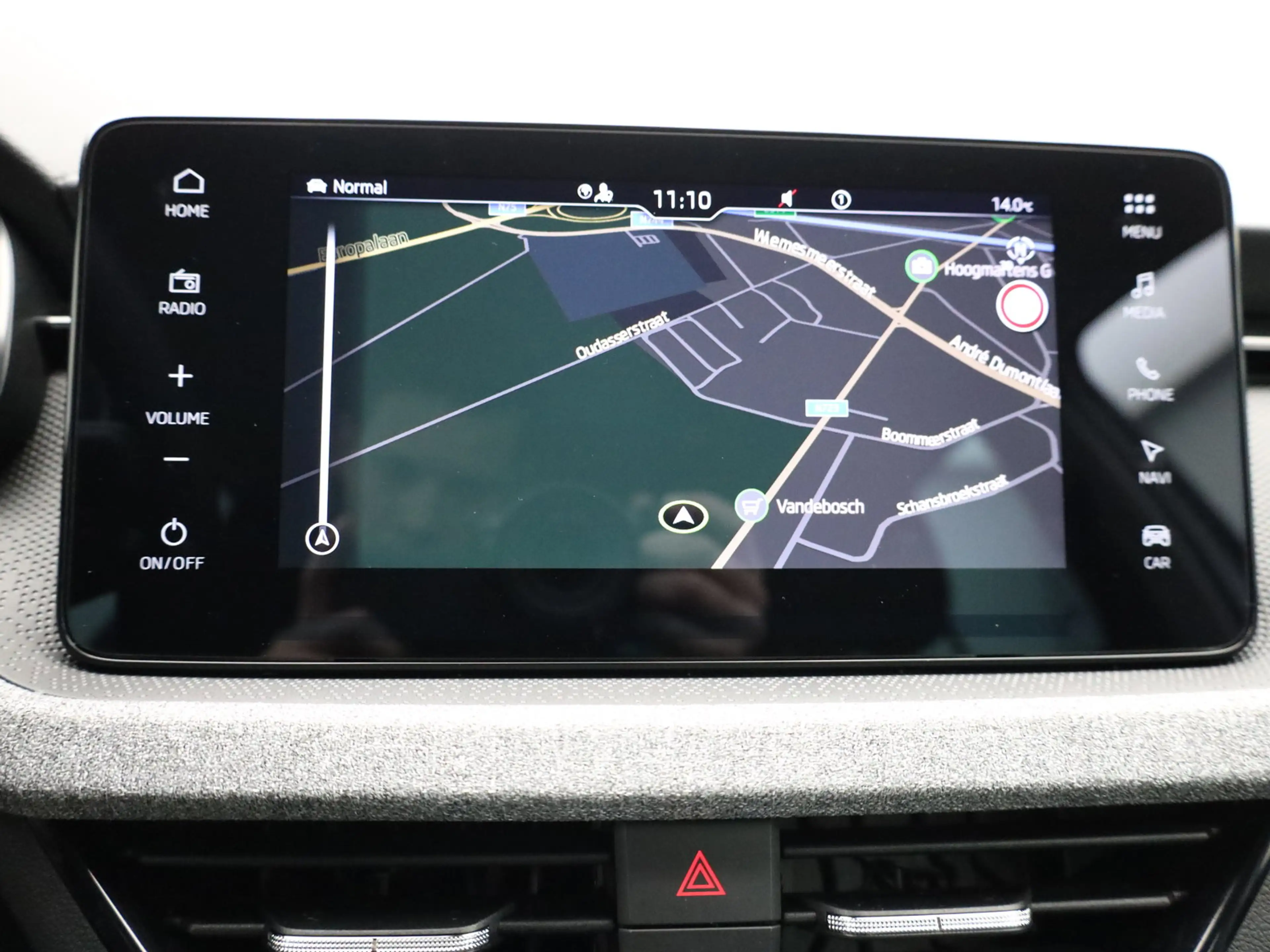 Skoda Scala 1.0 TSI 115 PK DSG AUTOMAAT — photo 14