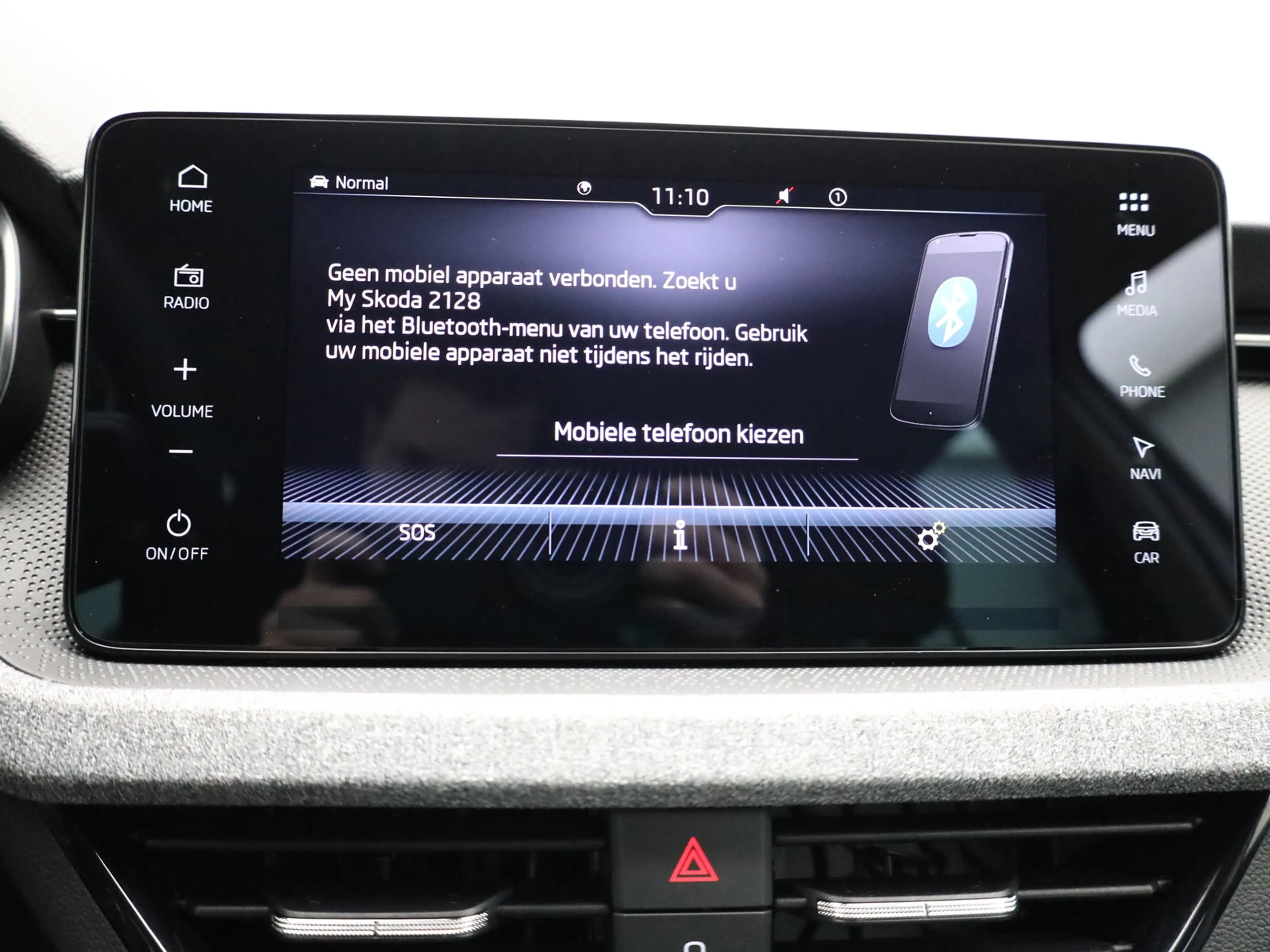 Skoda Scala 1.0 TSI 115 PK DSG AUTOMAAT — photo 13