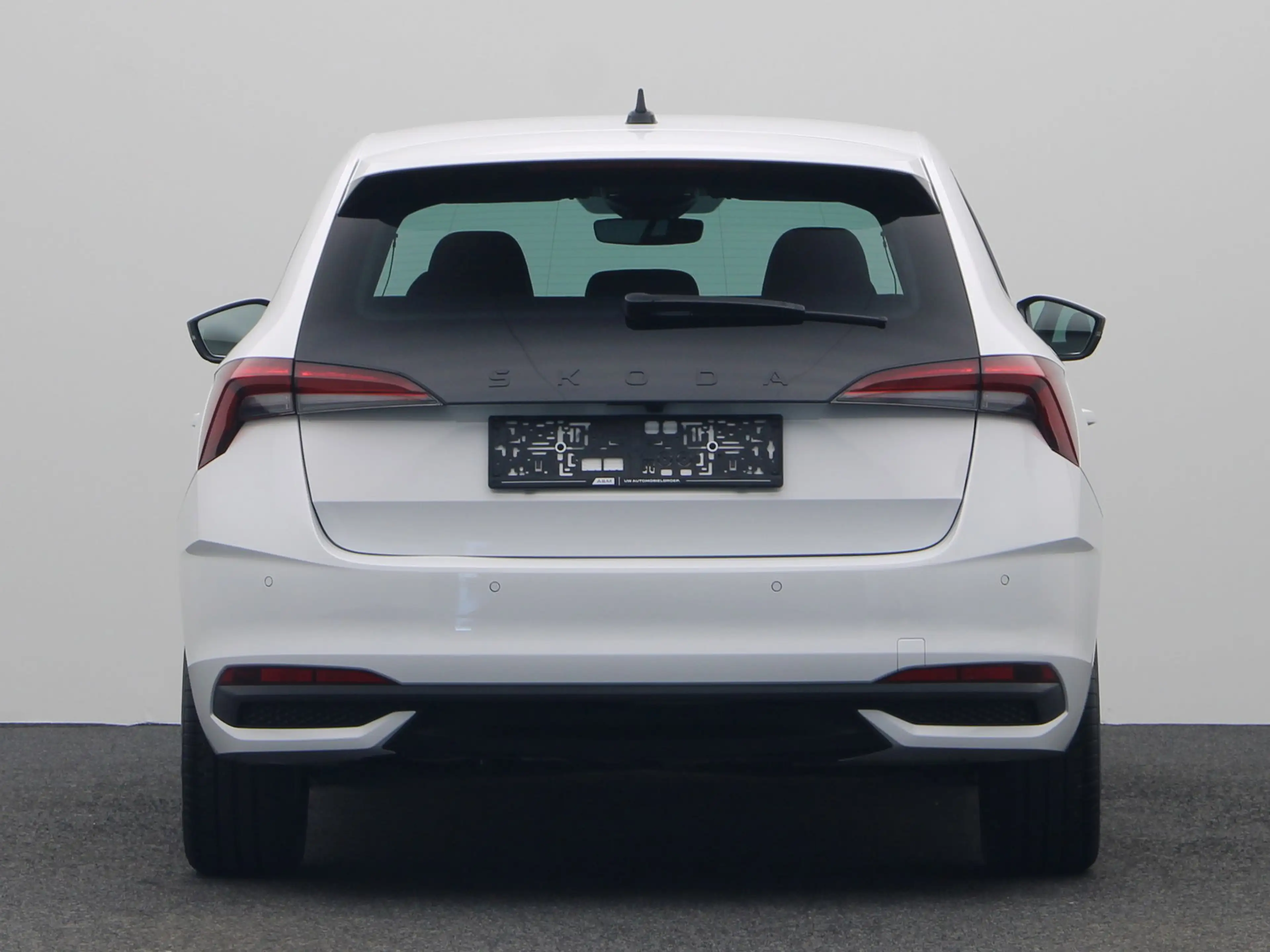 Skoda Scala 1.0 TSI 115 PK DSG AUTOMAAT — photo 8