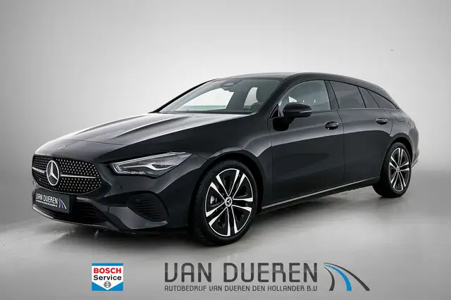Mercedes-Benz CLA 180 Shooting Brake Business Solution 18", stuur- en st