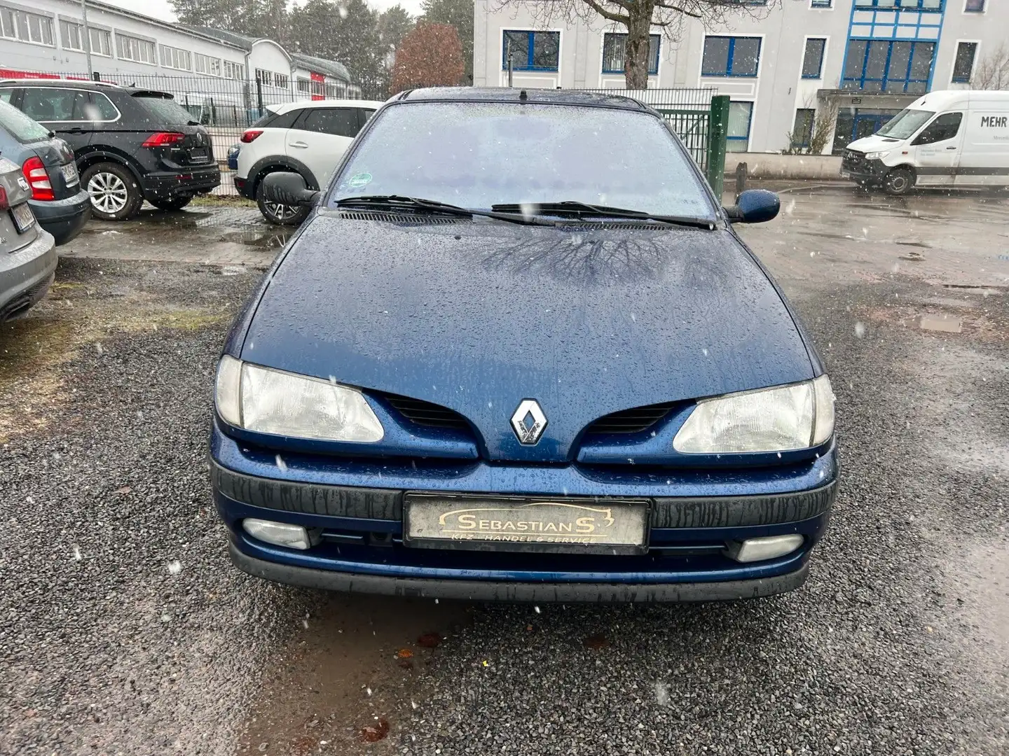Renault Megane Classic Century RT 2.0 Klima Blu/Azzurro - 2