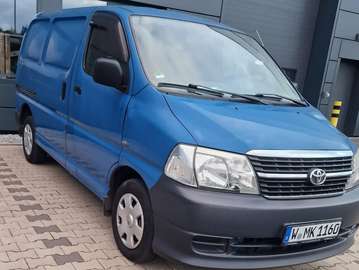 HiAce D-4D