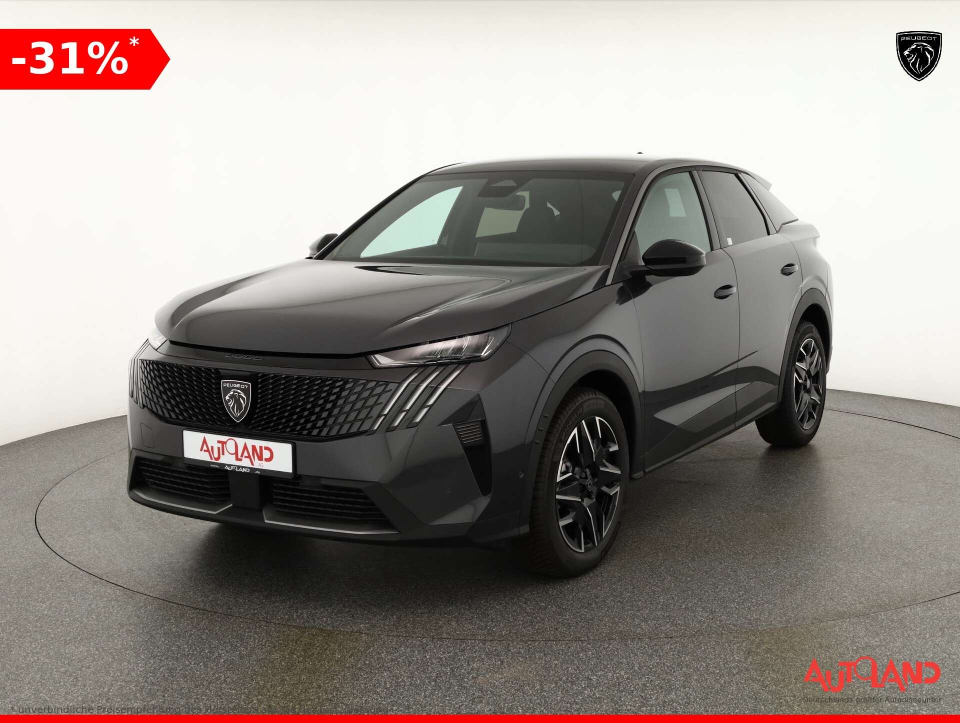 Second hand Peugeot 3008 1.2