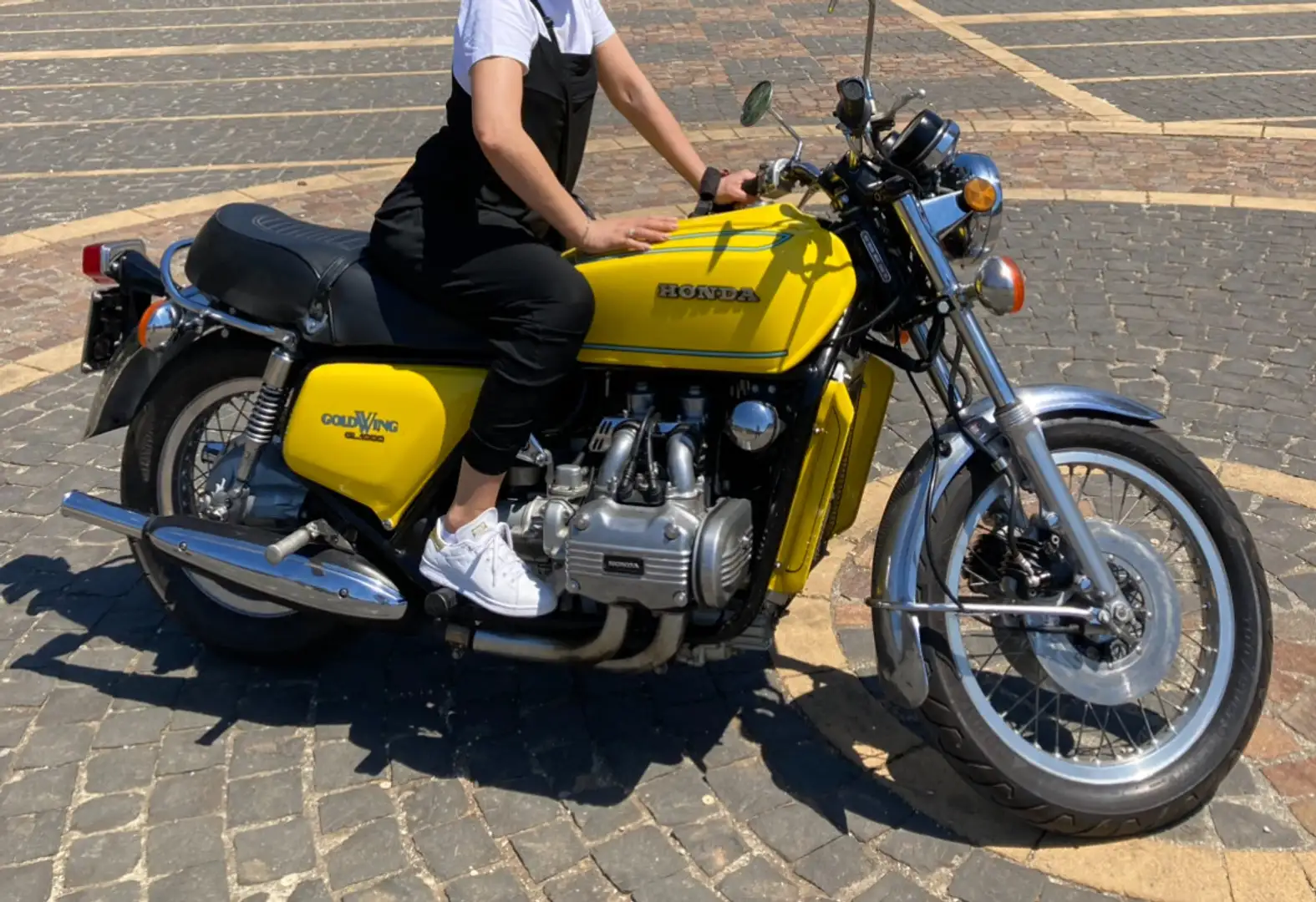 Honda GL 1000 - 2