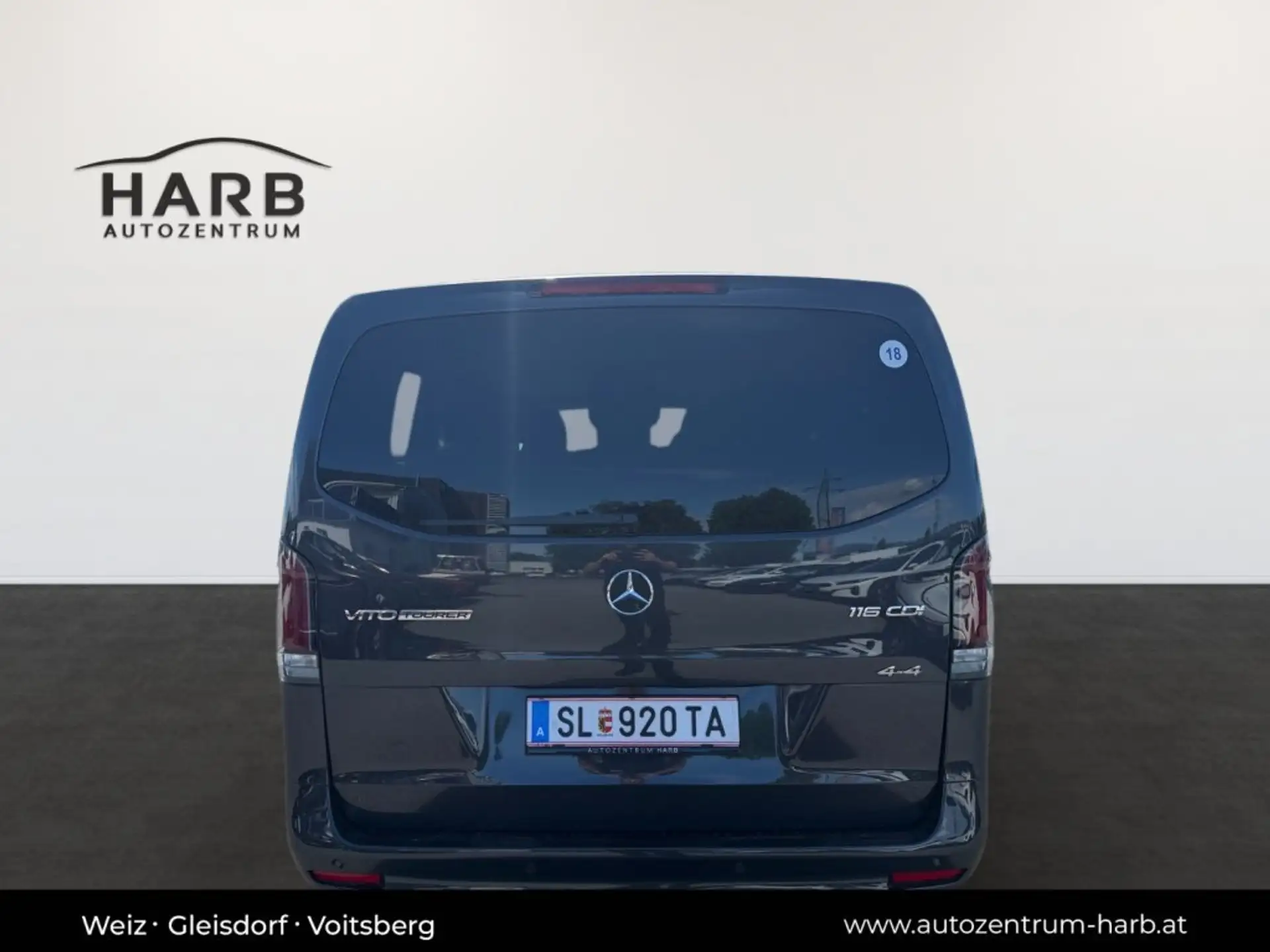 벤츠 Mercedes-Benz Vito 116 2025 네이비 사진 7