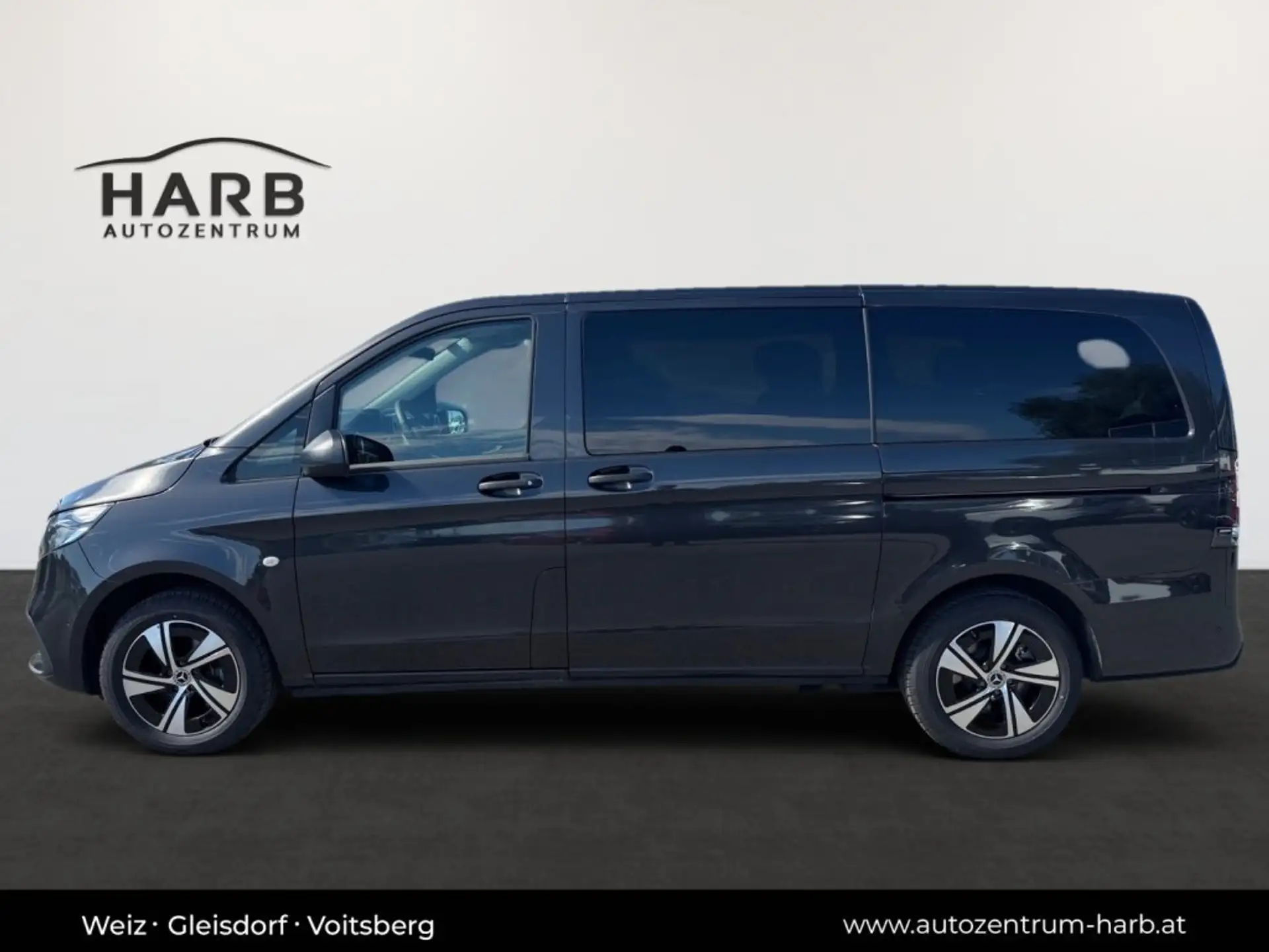 벤츠 Mercedes-Benz Vito 116 2025 네이비 사진 8