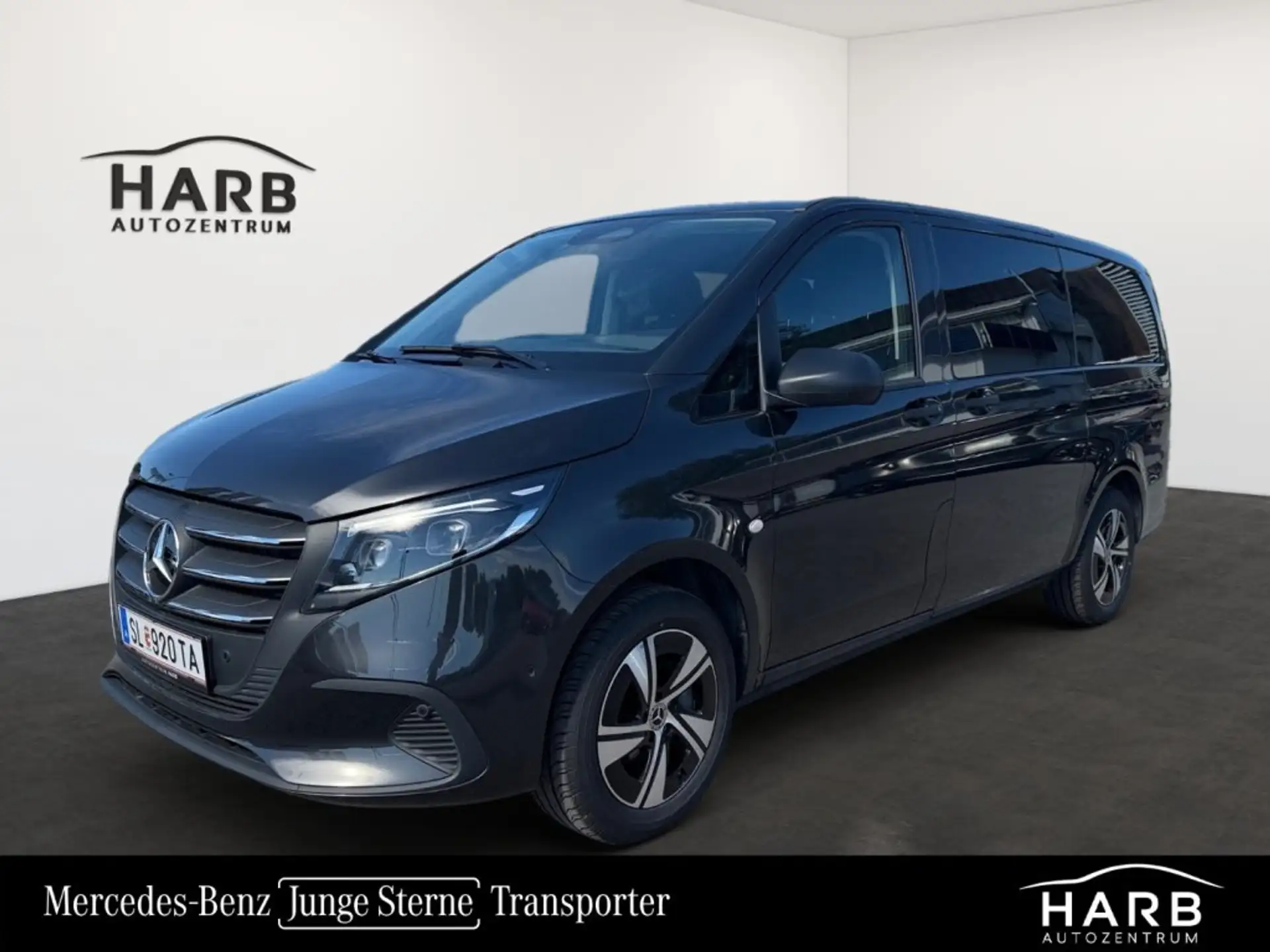 벤츠 Mercedes-Benz Vito 116 2025 네이비 사진 1