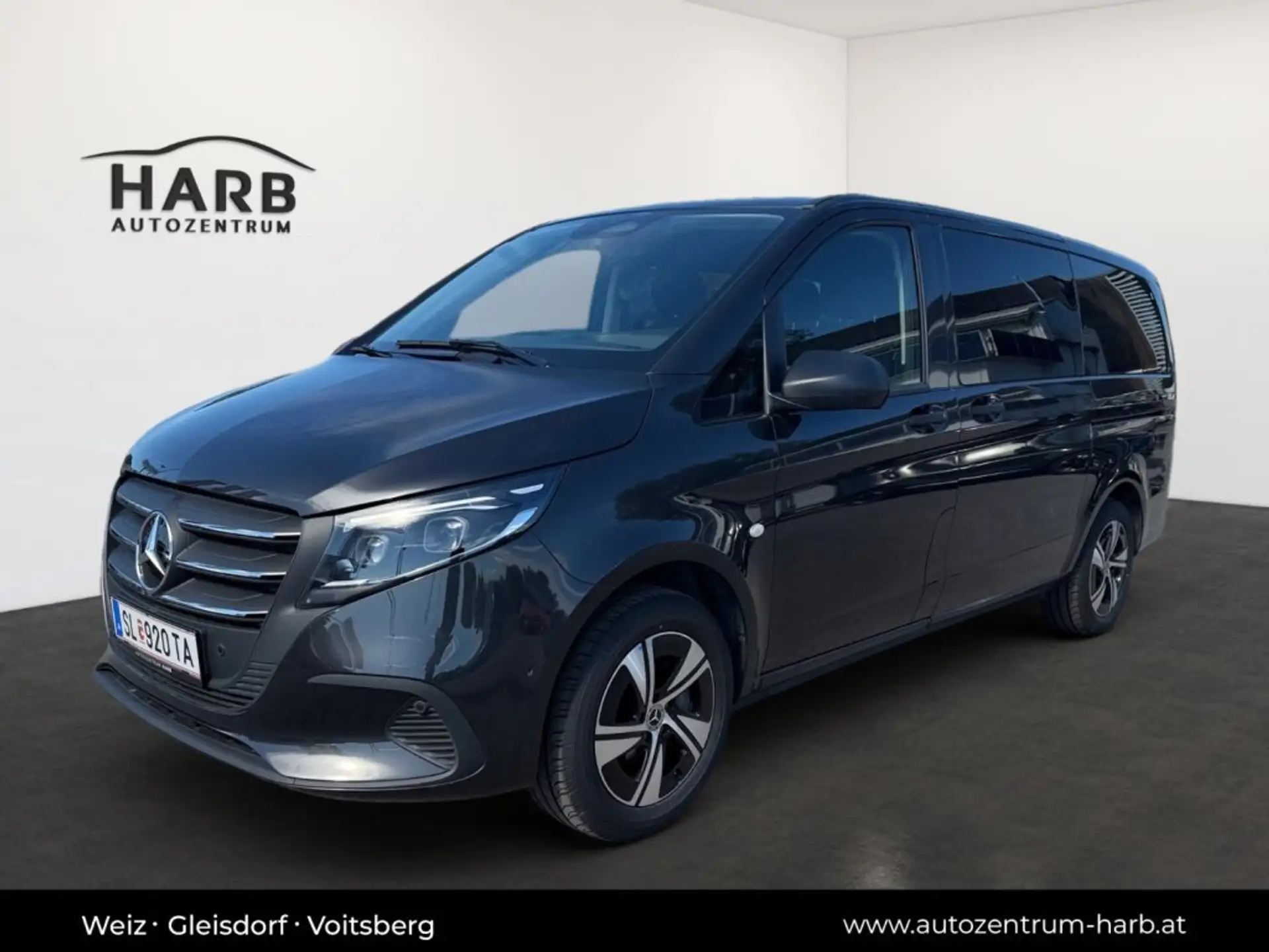 벤츠 Mercedes-Benz Vito 116 2025 네이비 사진 2