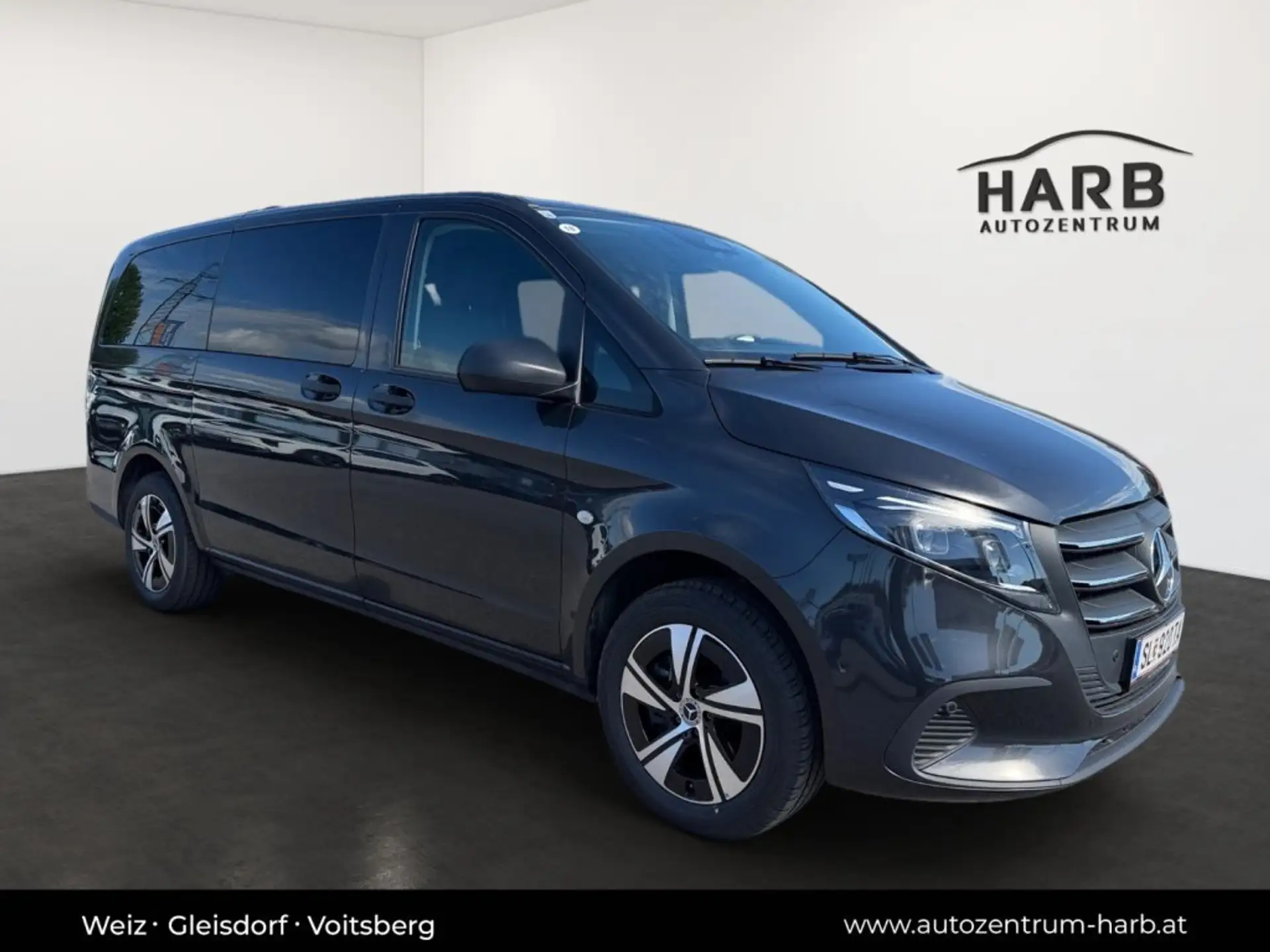 벤츠 Mercedes-Benz Vito 116 2025 네이비 사진 4