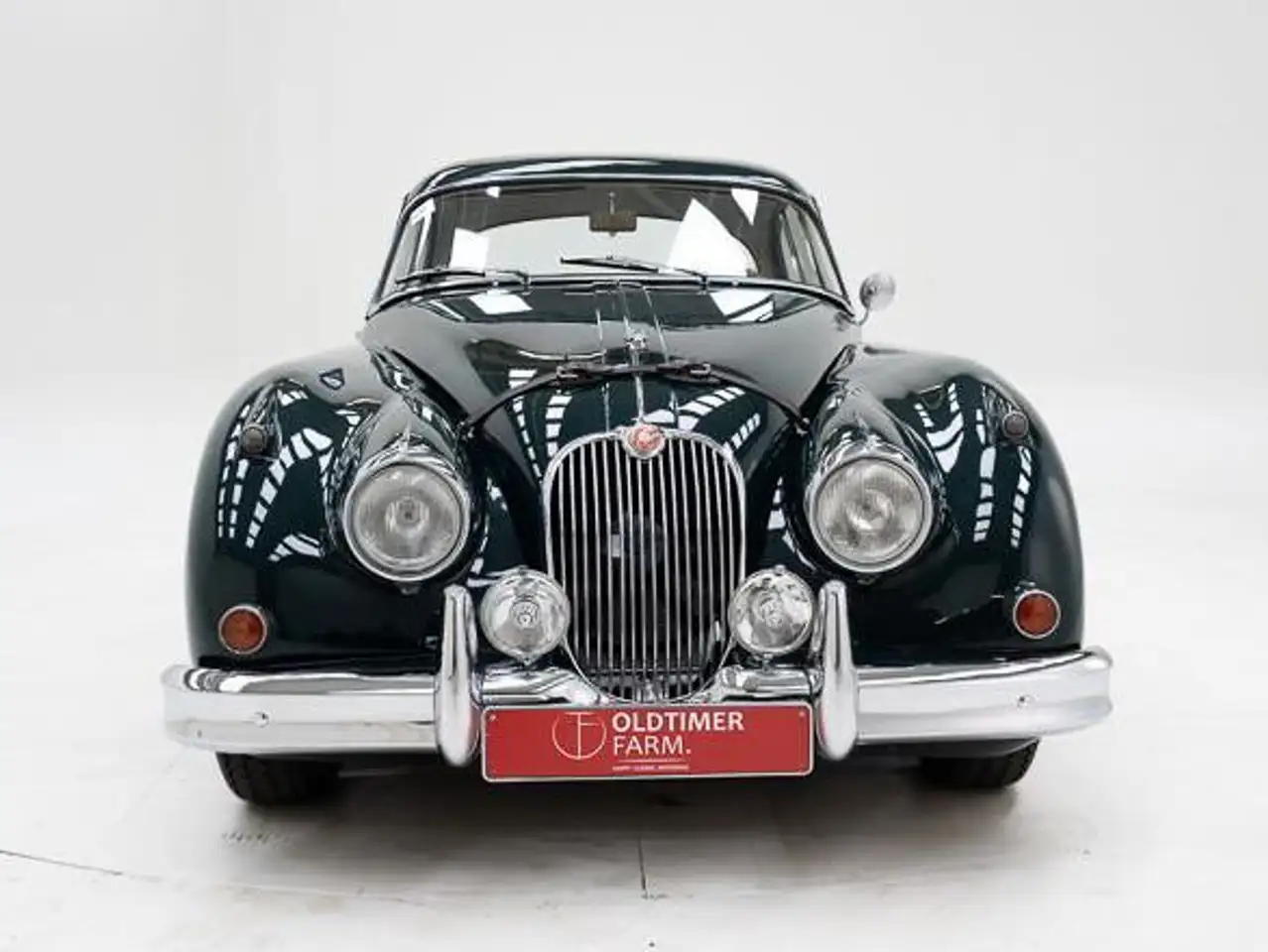 Jaguar XK 150 3.8 FHC '60 CH36581, foto 8