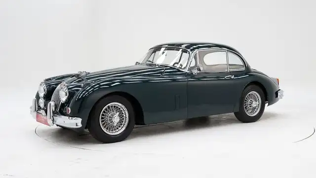 Jaguar XK 150 3.8 FHC '60 CH36581