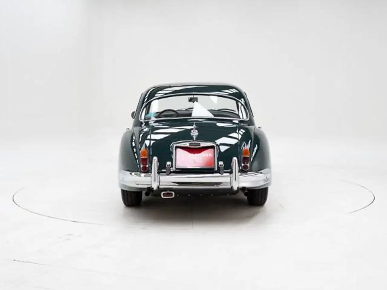 Jaguar XK 150 3.8 FHC '60 CH36581, foto 6