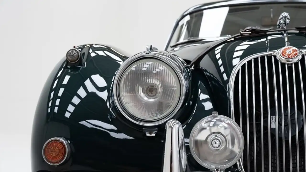 Jaguar XK 150 3.8 FHC '60 CH36581, foto 9