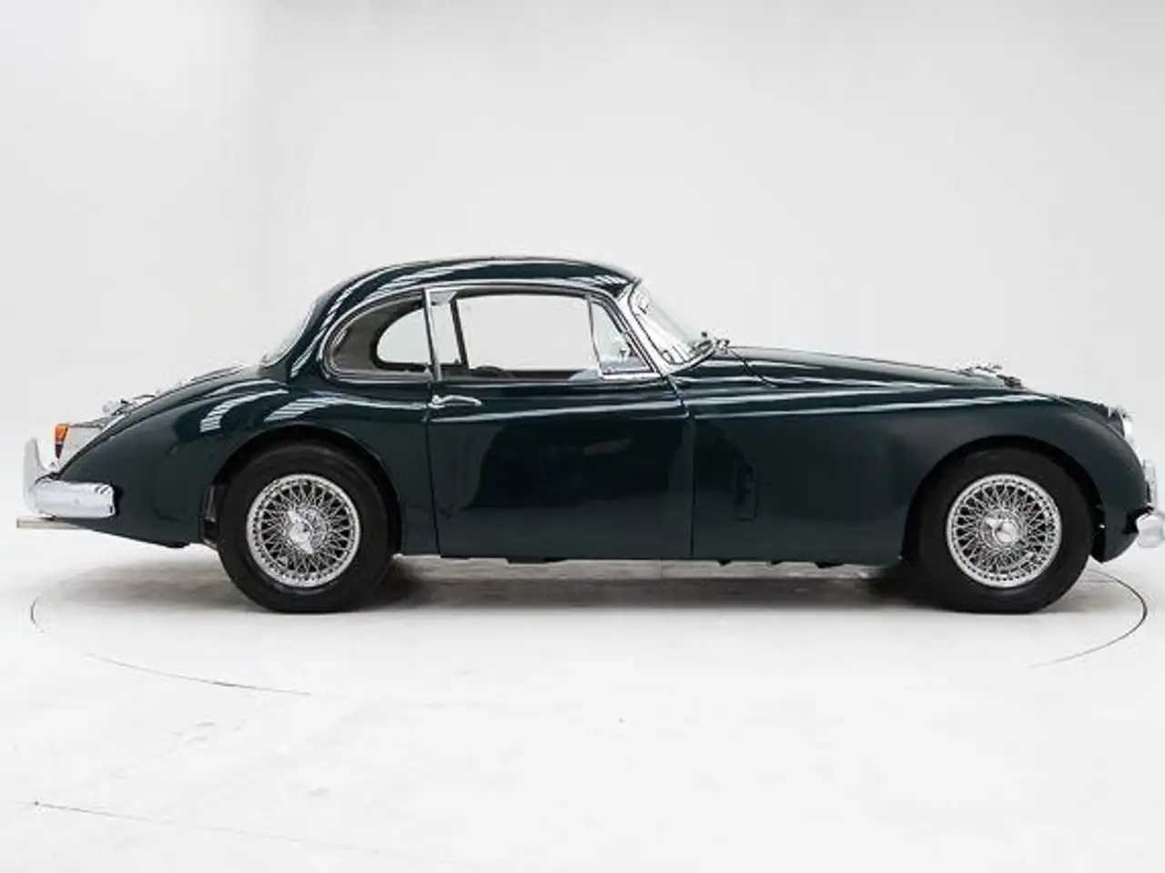 Jaguar XK 150 3.8 FHC '60 CH36581, foto 5