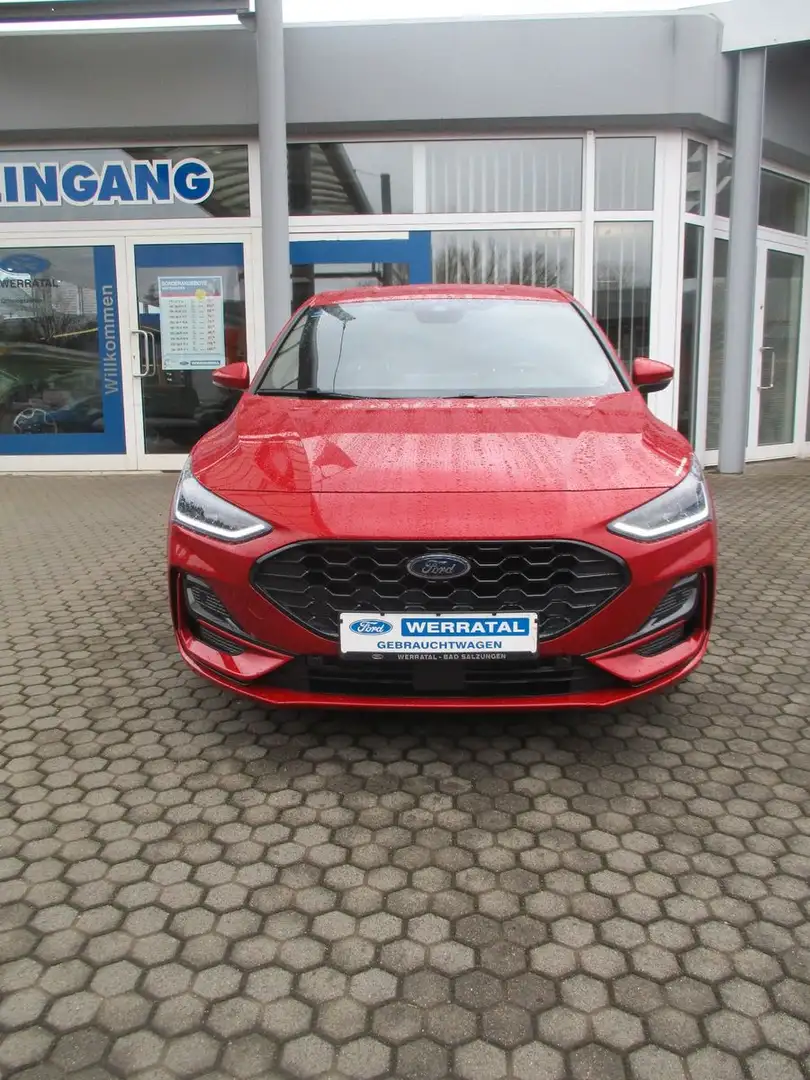 Ford Focus Lim. ST-Line / Kamera/ Navi/ LED Rosso - 2