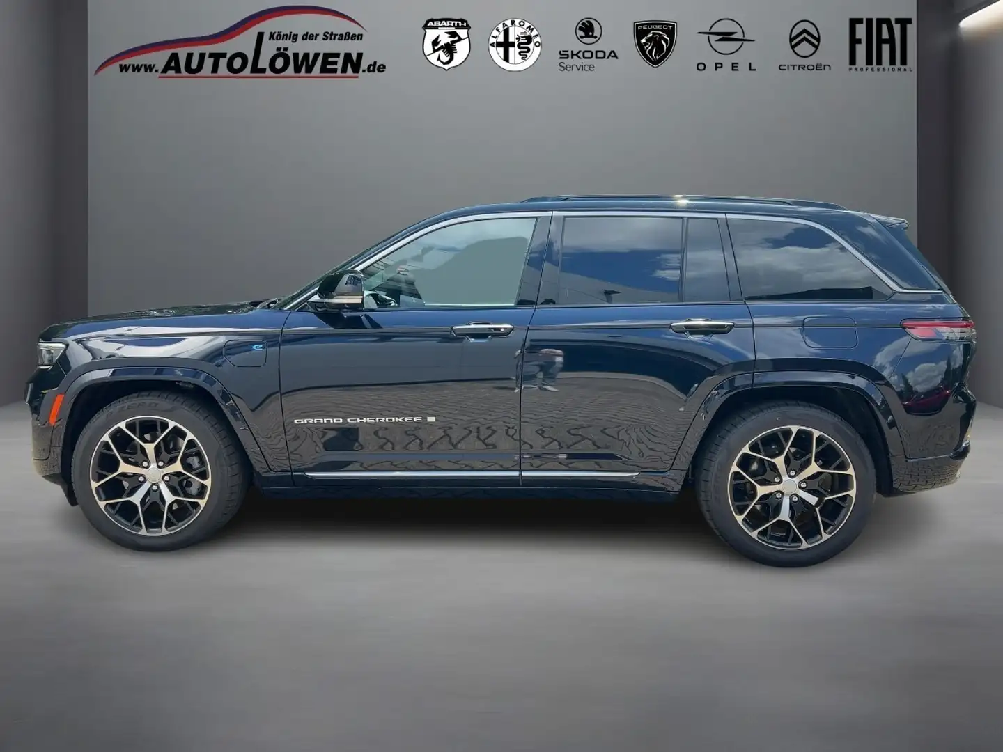 Jeep Grand Cherokee 2.0 PHEV Summit Reserve (EURO 6e) Cherokee 2.0 PHE - 2
