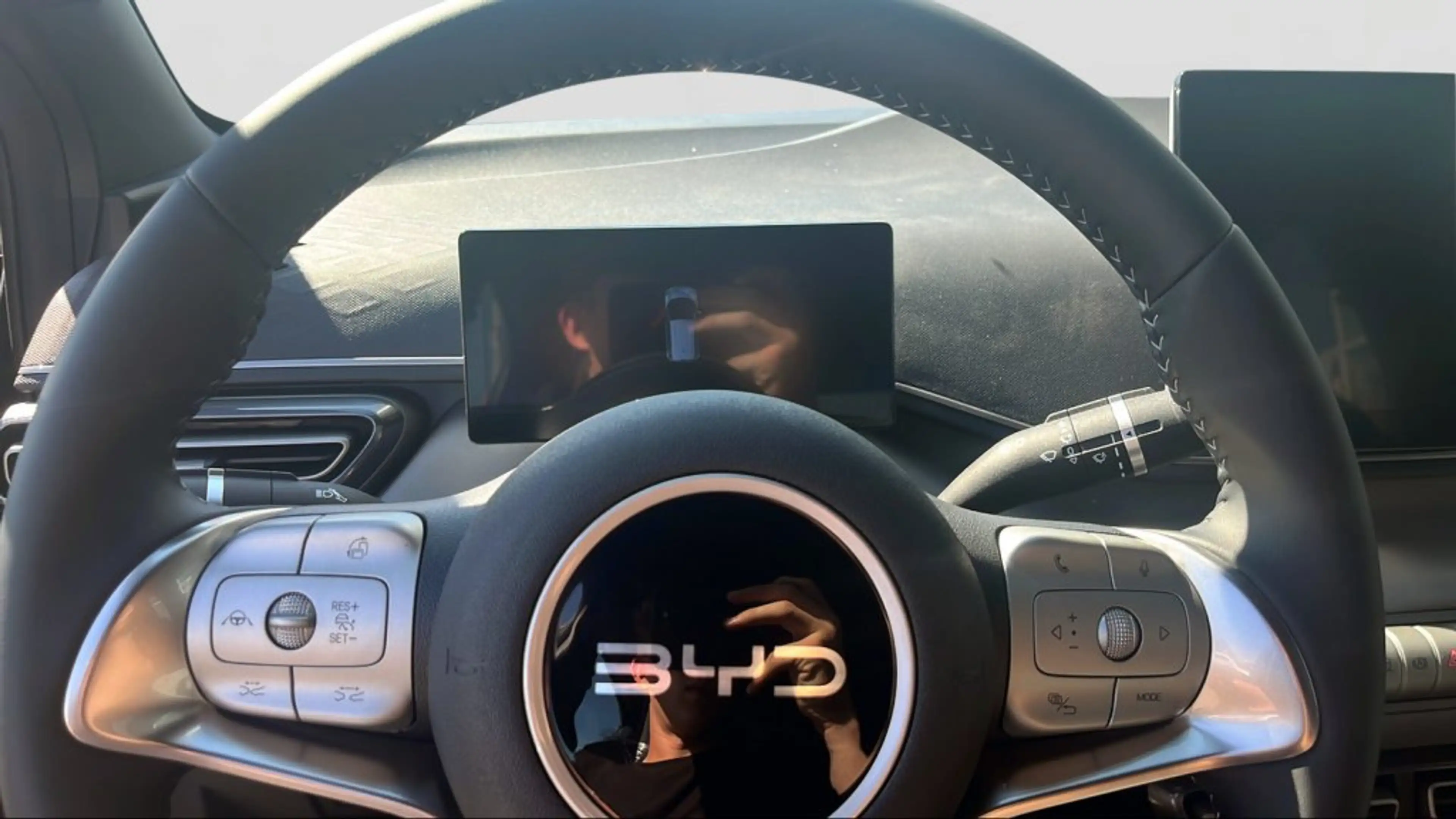 BYD Dolphin Surf Boost — photo 11