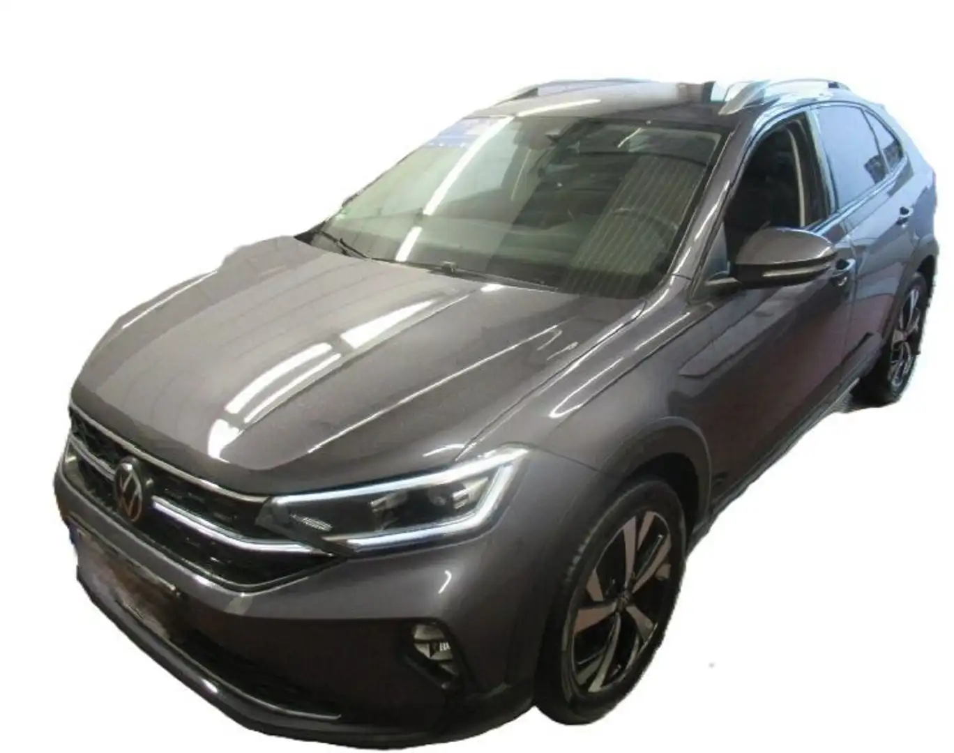 Volkswagen Taigo 1.0 TSI DSG Style IQ.Drive TravelAssist Ma Grigio - 2