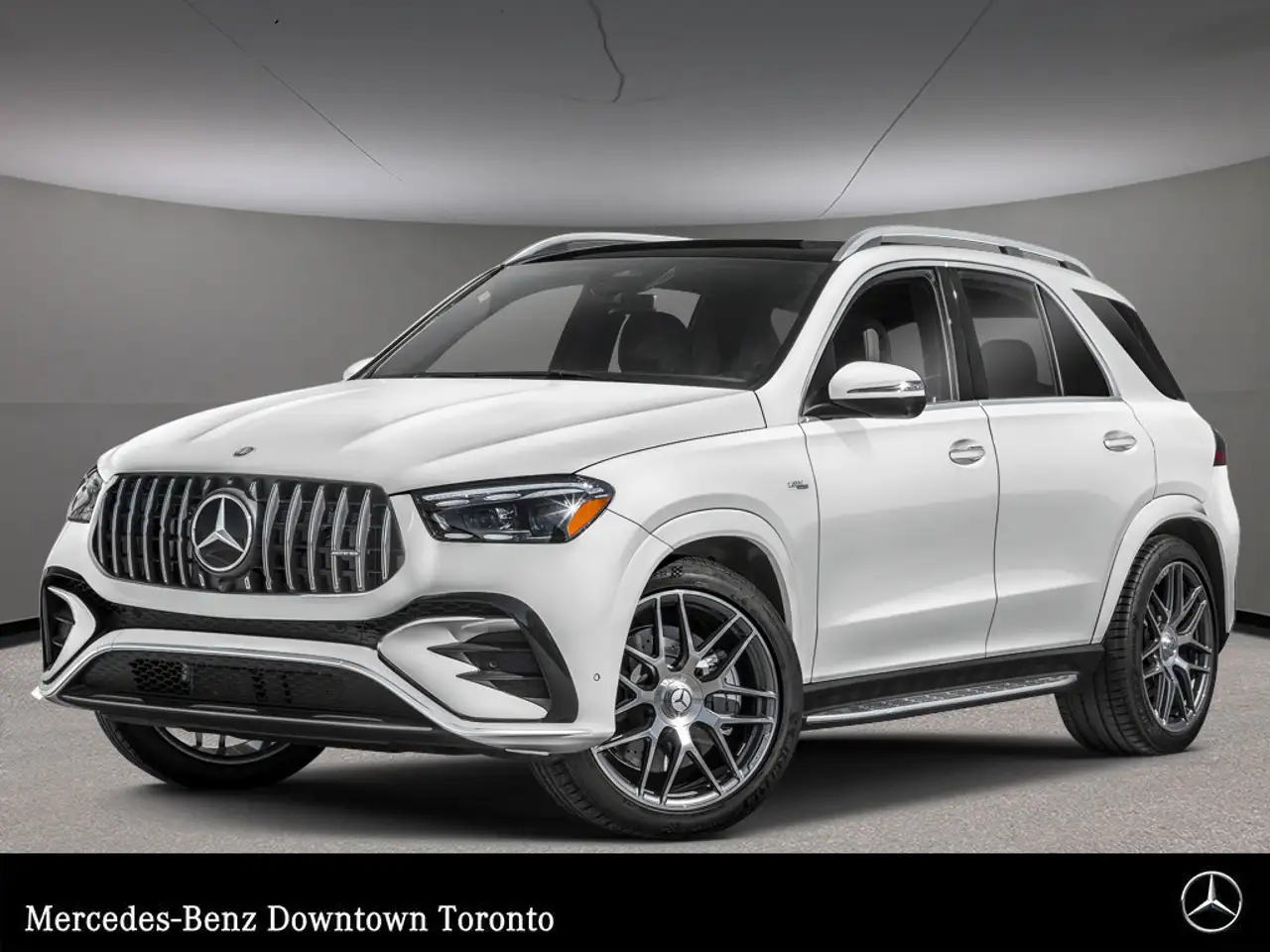 2025 Mercedes-Benz GLE