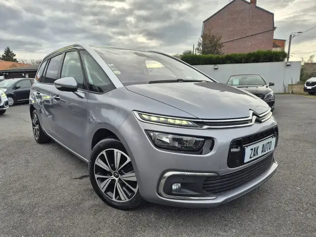 Citroen Grand C4 Picasso Grand C4 Picasso BlueHDi 120 S