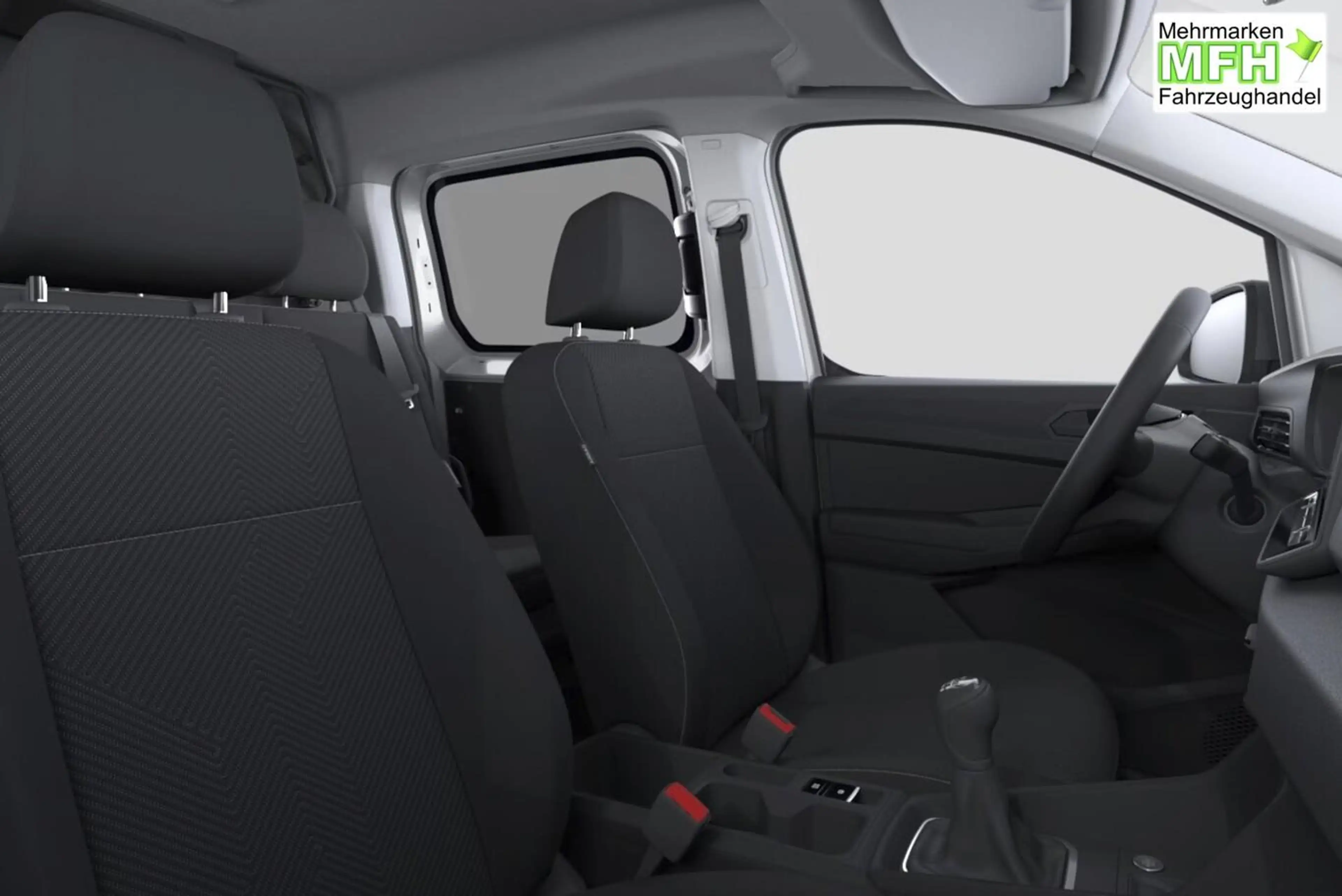 Ford Transit Connect Trend Flexcab L2 SHZ Nav Temp 75 kW (102 PS), S... — photo 7
