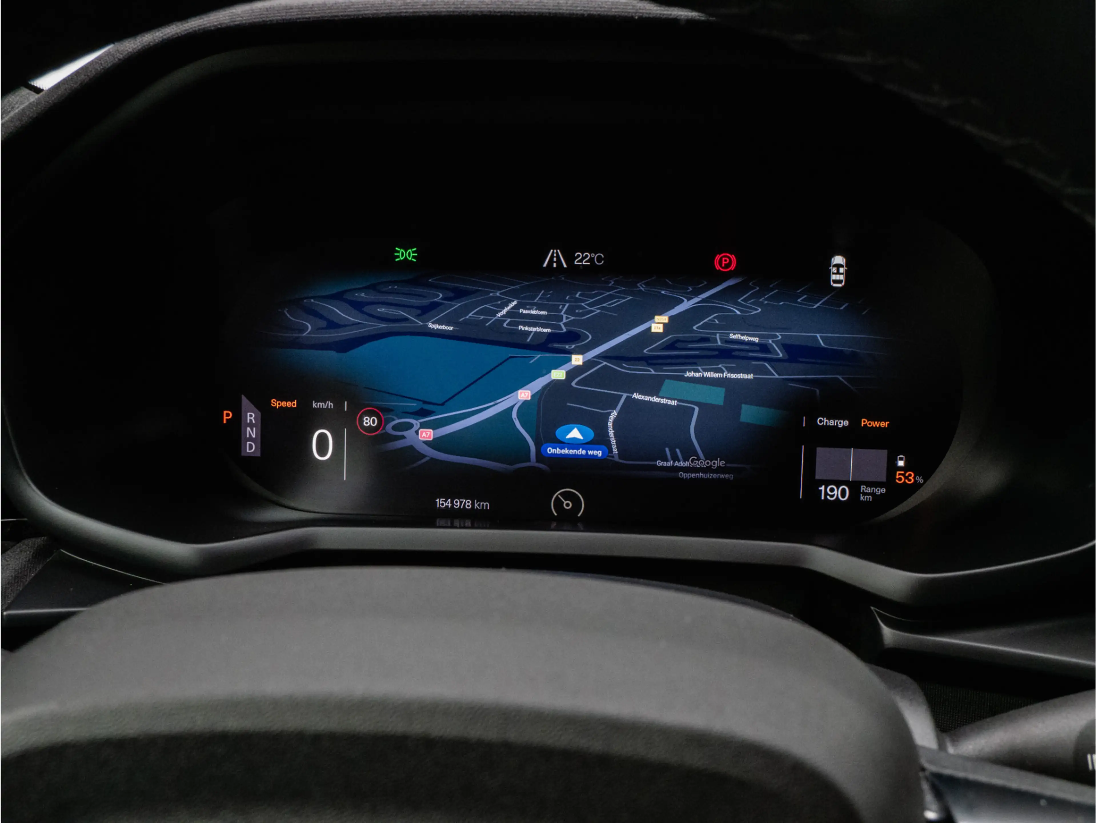 Polestar 2 Standard Range Single Motor 63kWh SOH 94% Camera/ — photo 18