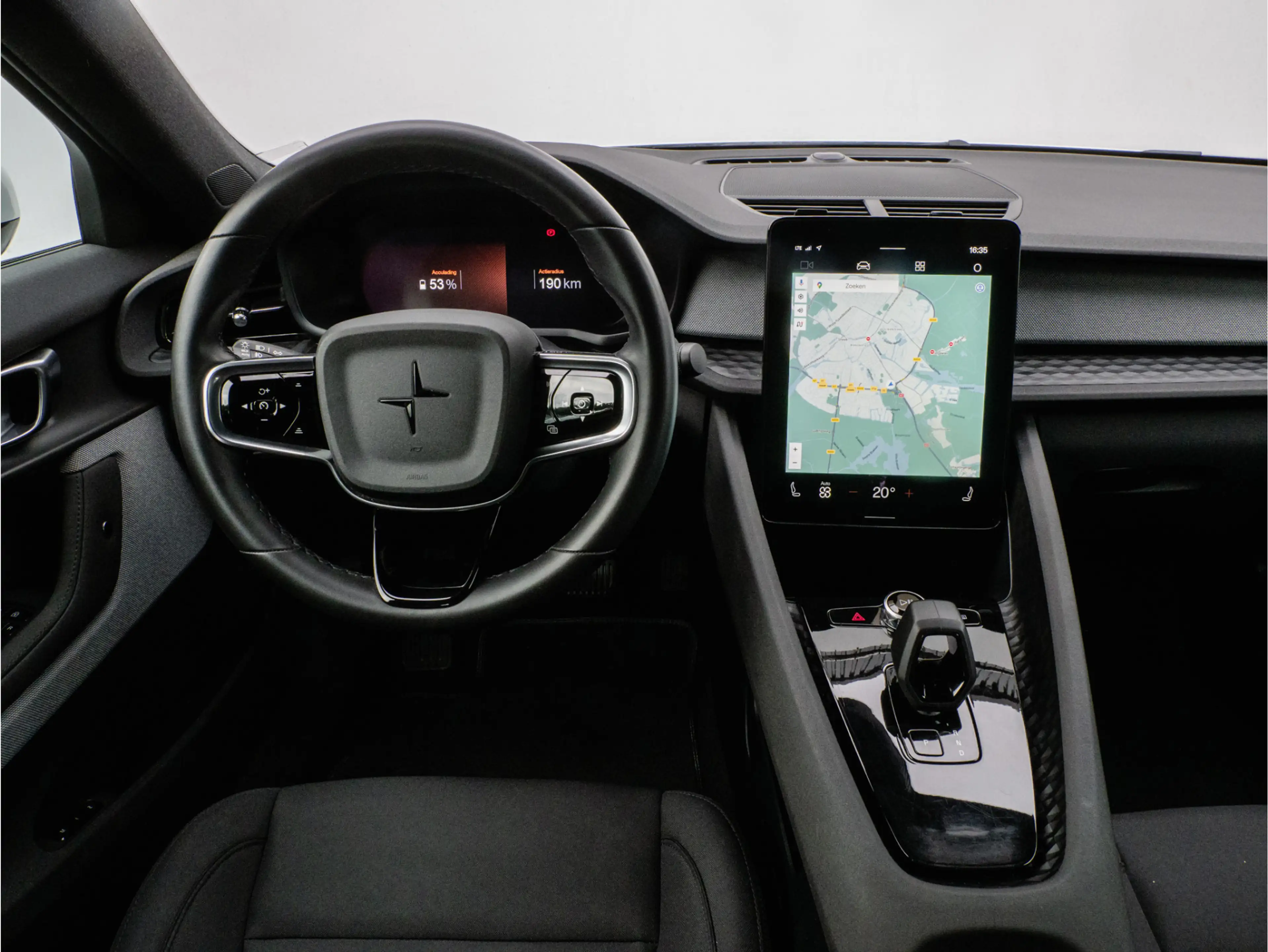 Polestar 2 Standard Range Single Motor 63kWh SOH 94% Camera/ — photo 16