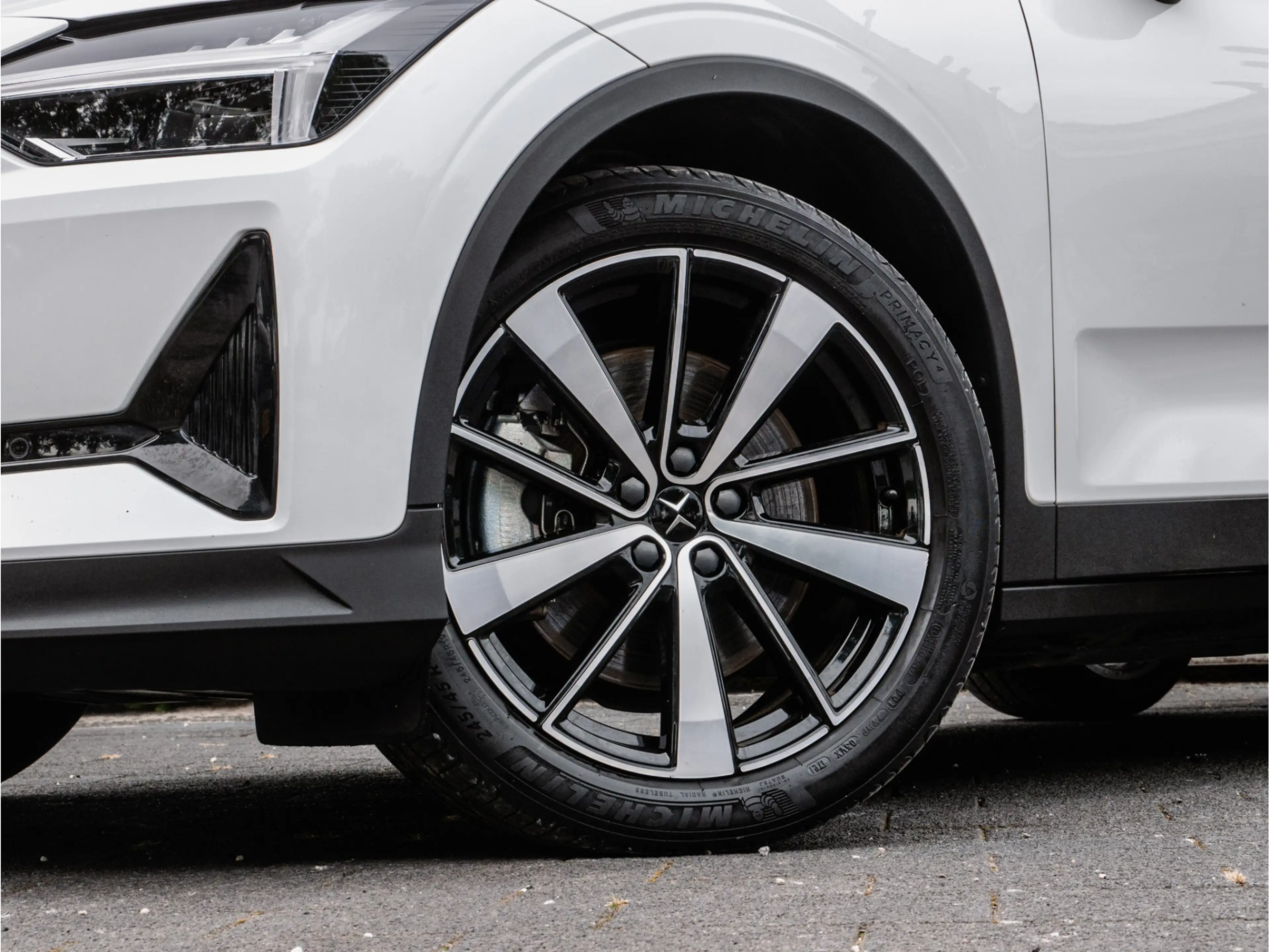 Polestar 2 Standard Range Single Motor 63kWh SOH 94% Camera/ — photo 27