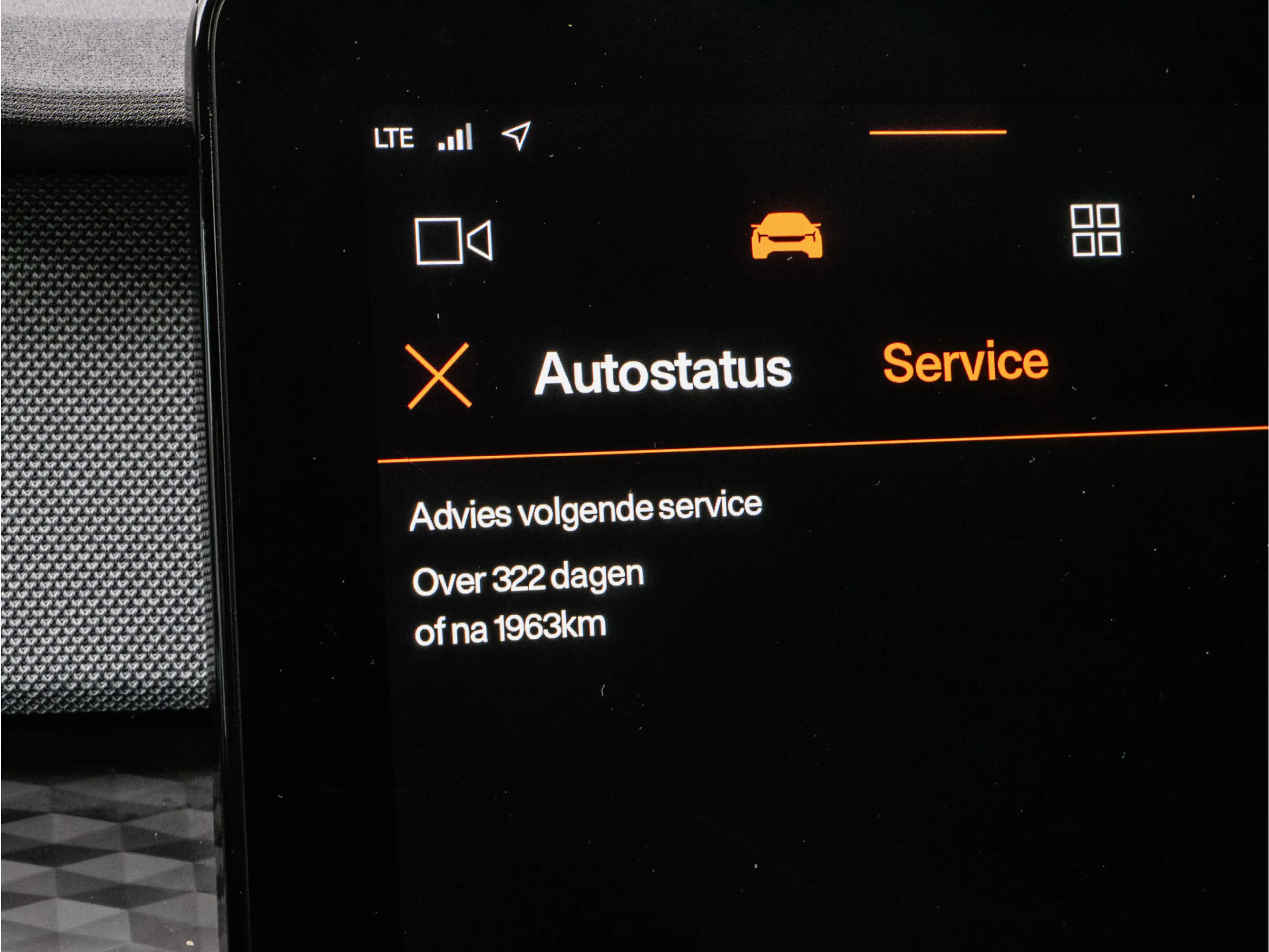 Polestar 2 Standard Range Single Motor 63kWh SOH 94% Camera/ — photo 23