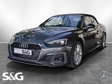 Cabrio S line Interieur DISTRONIC+KAMERA+18"