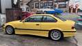 BMW M3 3.0 jaune dakar reprise possible Geel - thumbnail 7
