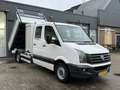 Volkswagen Crafter 2.0 TDI Maxi Kipper 3500kg trekgewicht Euro 6 Airc Wit - thumbnail 1