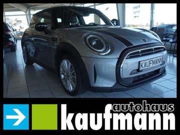 COOPER 1,5 CAMDEN LEDER NAVI LED SHZ TEMPOMAT 17"