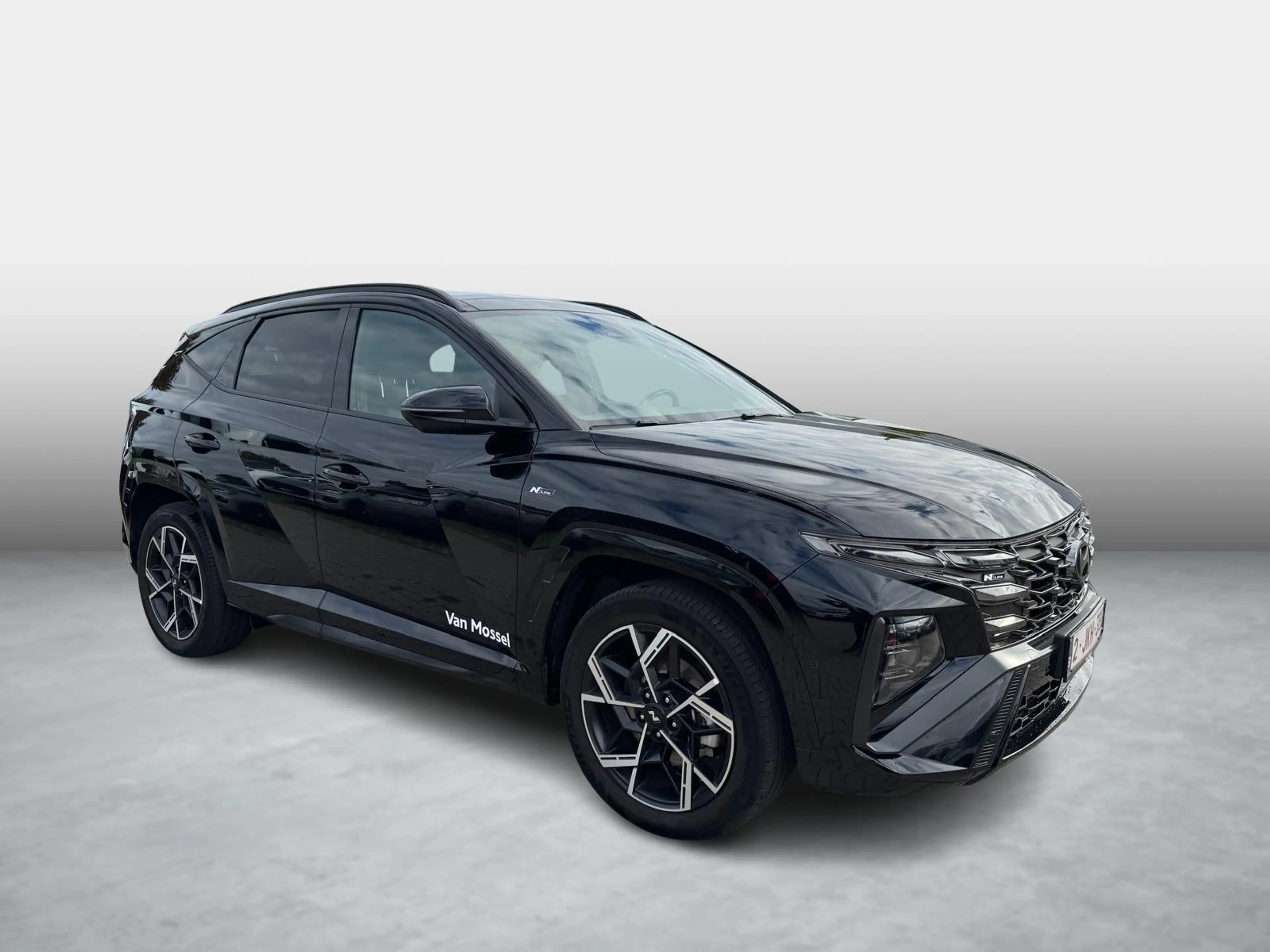 Hyundai TUCSON 1.6 T-GDi Hybrid Shine N-Line Sensation Pack — photo 4