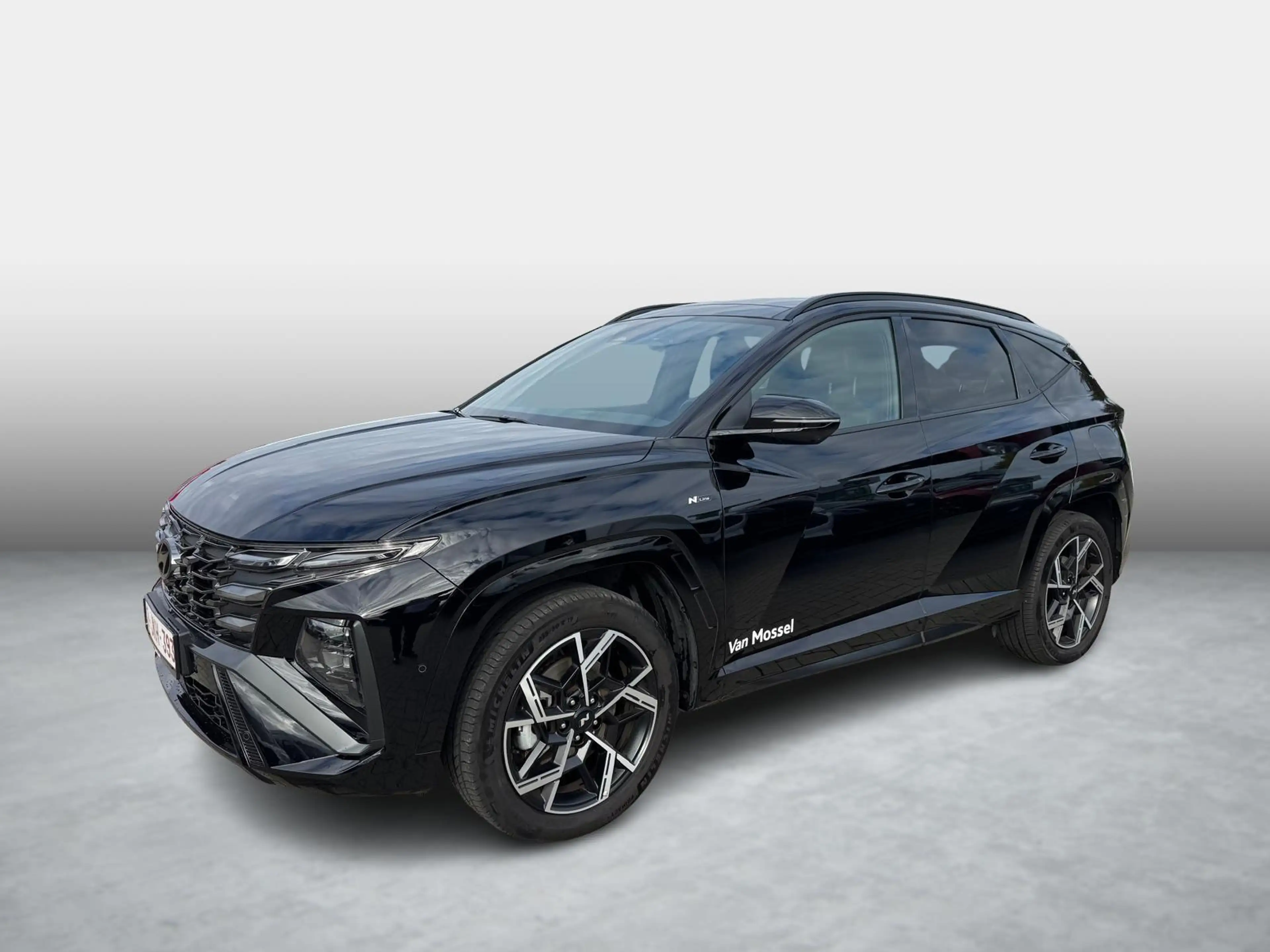 Hyundai TUCSON 1.6 T-GDi Hybrid Shine N-Line Sensation Pack — photo 5