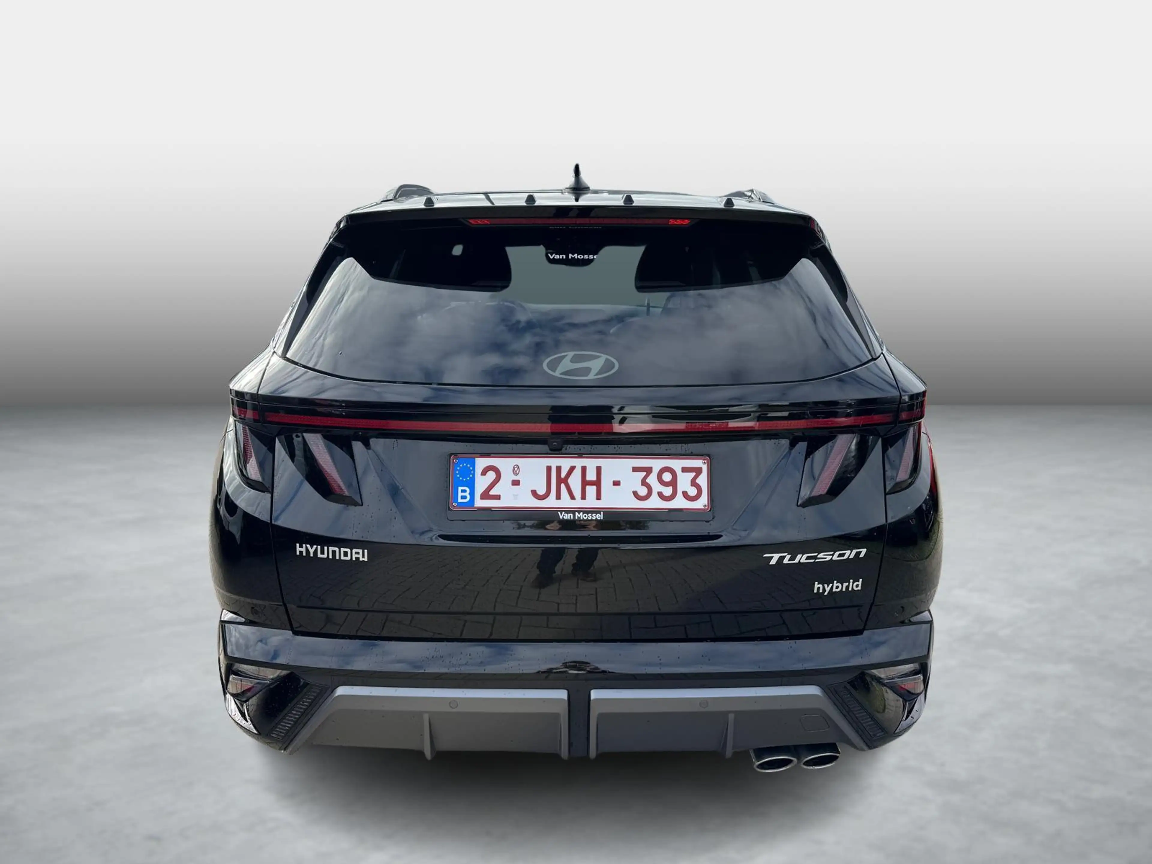 Hyundai TUCSON 1.6 T-GDi Hybrid Shine N-Line Sensation Pack — photo 7