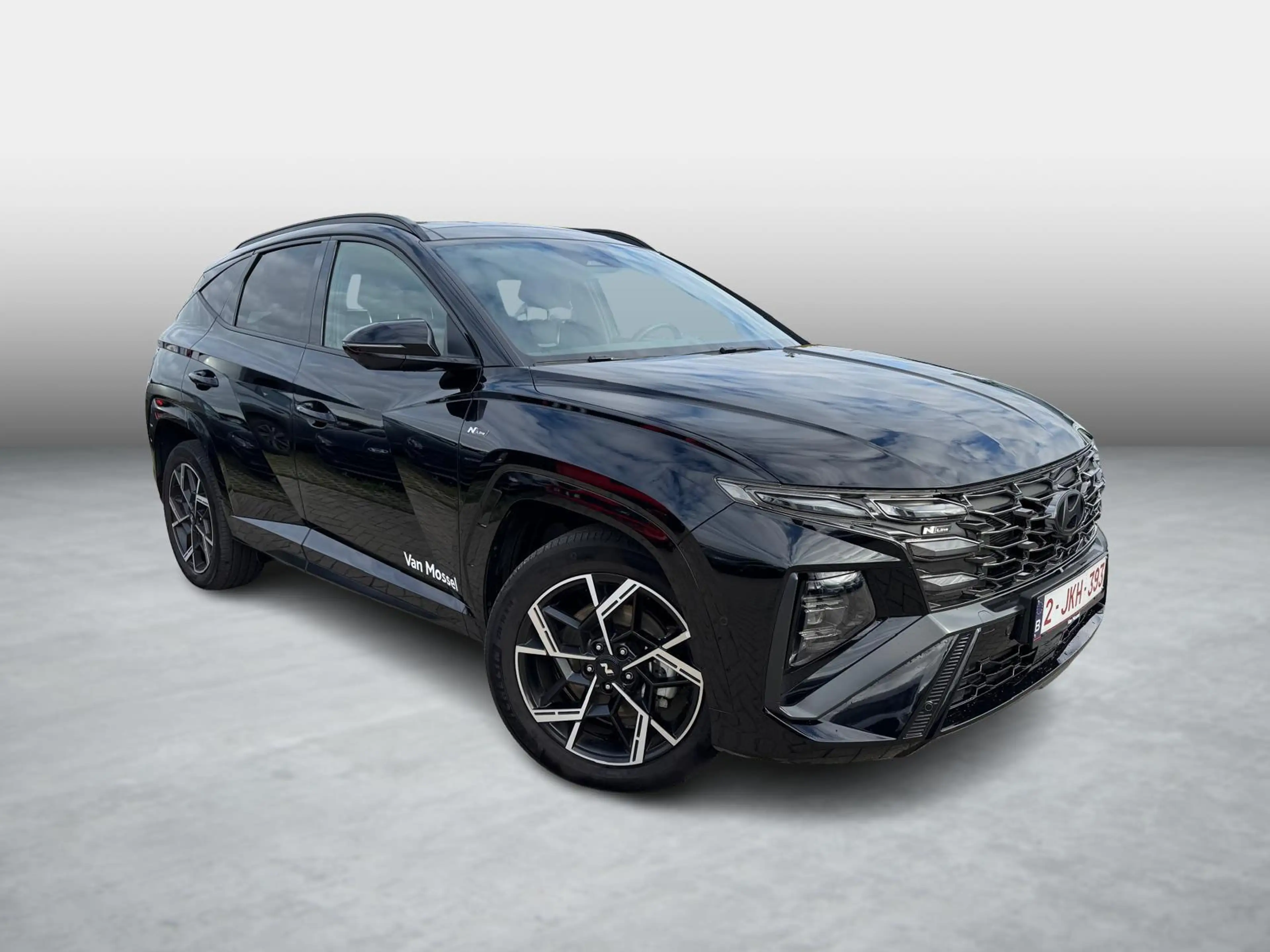 Hyundai TUCSON 1.6 T-GDi Hybrid Shine N-Line Sensation Pack — photo 2