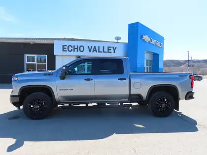 2026 Chevrolet Silverado 2500HD LT Crew Cab 4WD Pickup Truck Four-Wheel Drive Automatic