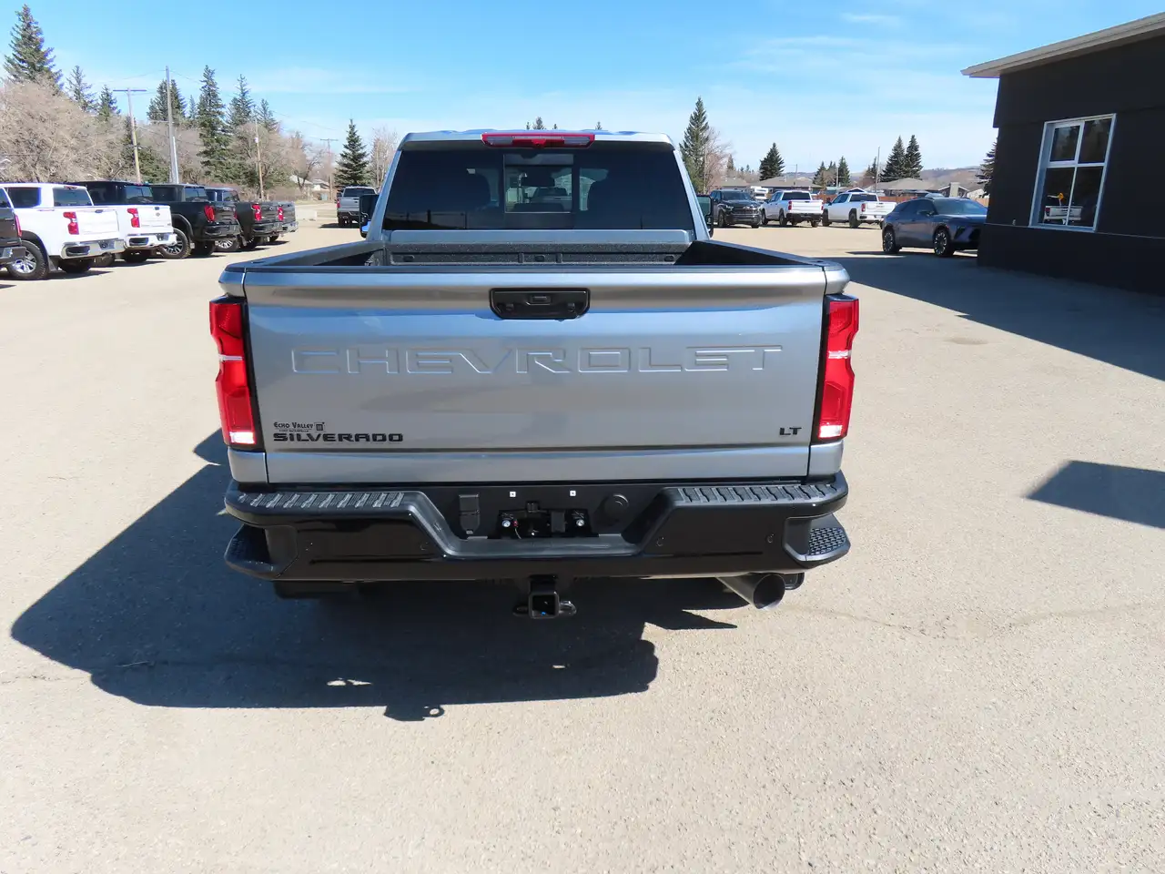 Chevrolet Silverado 2500 photo Chevrolet Silverado 2500