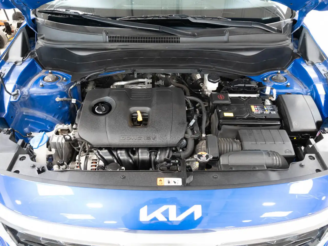 Kia Seltos снимка Kia Seltos