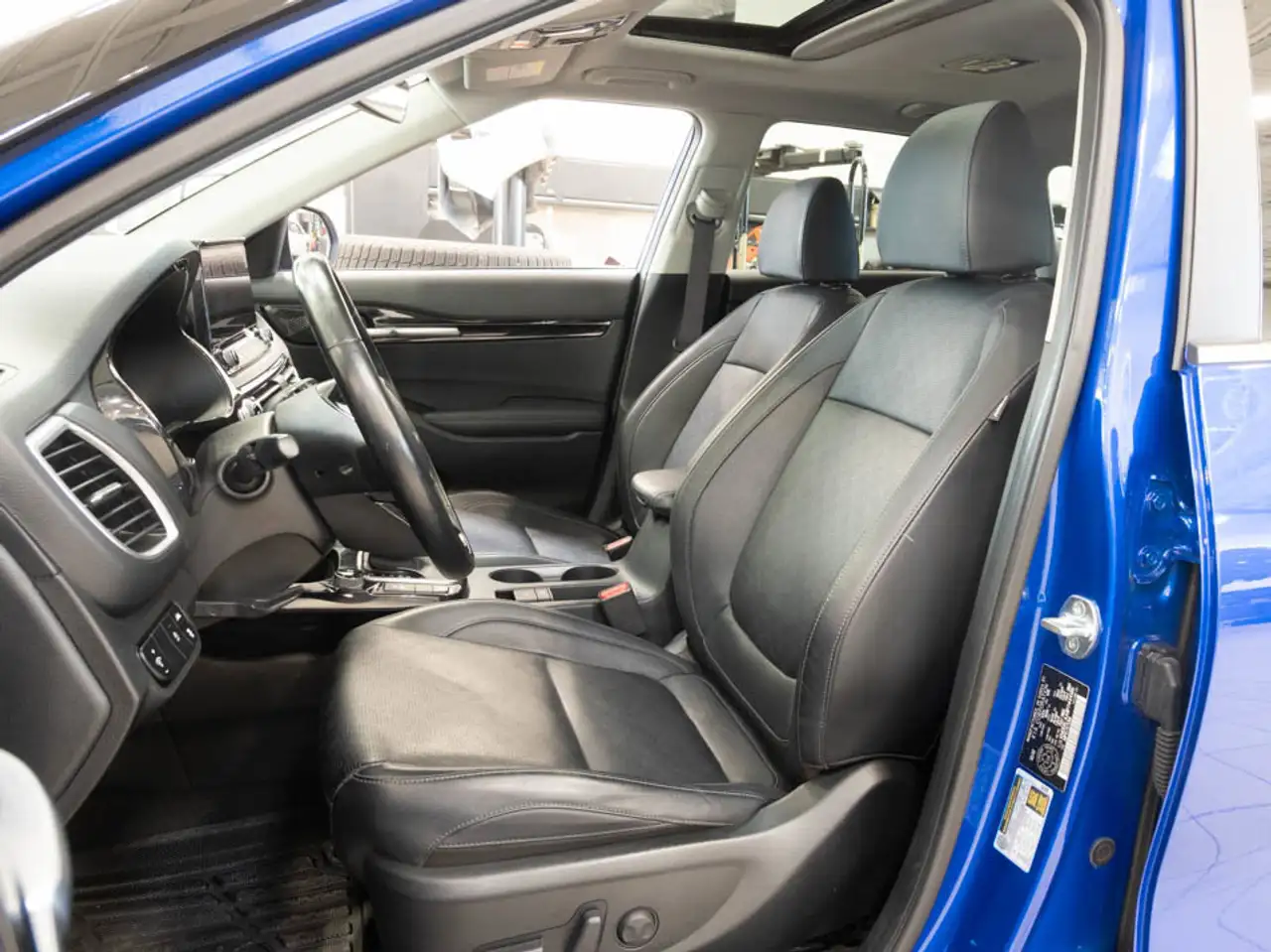Kia Seltos снимка Kia Seltos