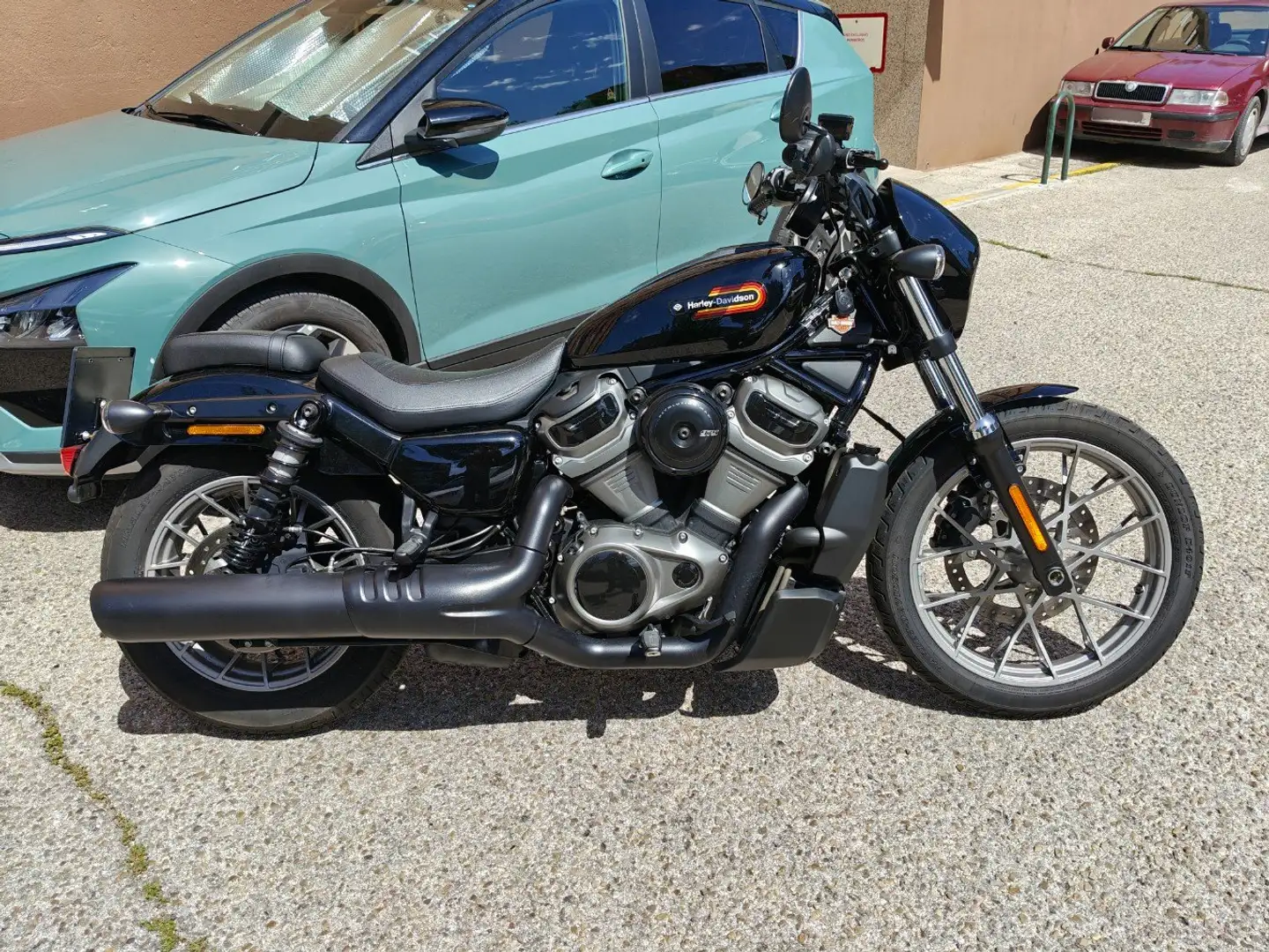 Harley-Davidson Nightster special Negro - 1