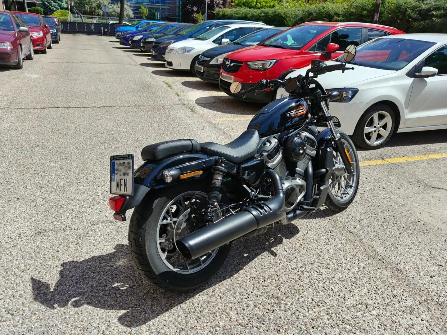 Harley-Davidson Nightster special Negro - 2